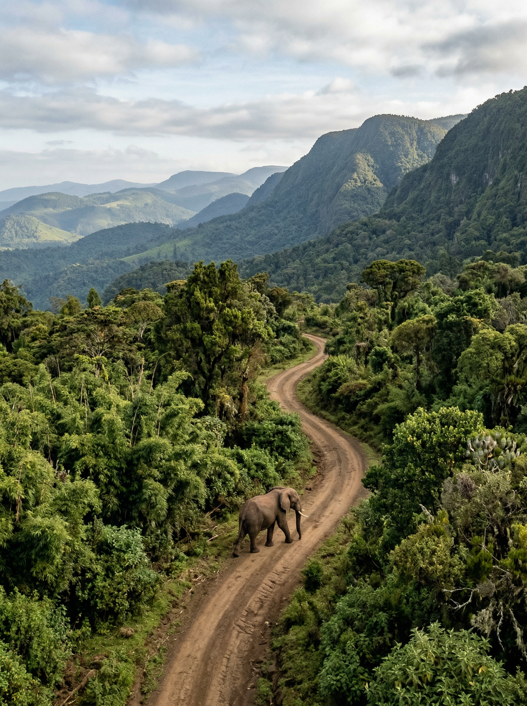 Aberdare National Park