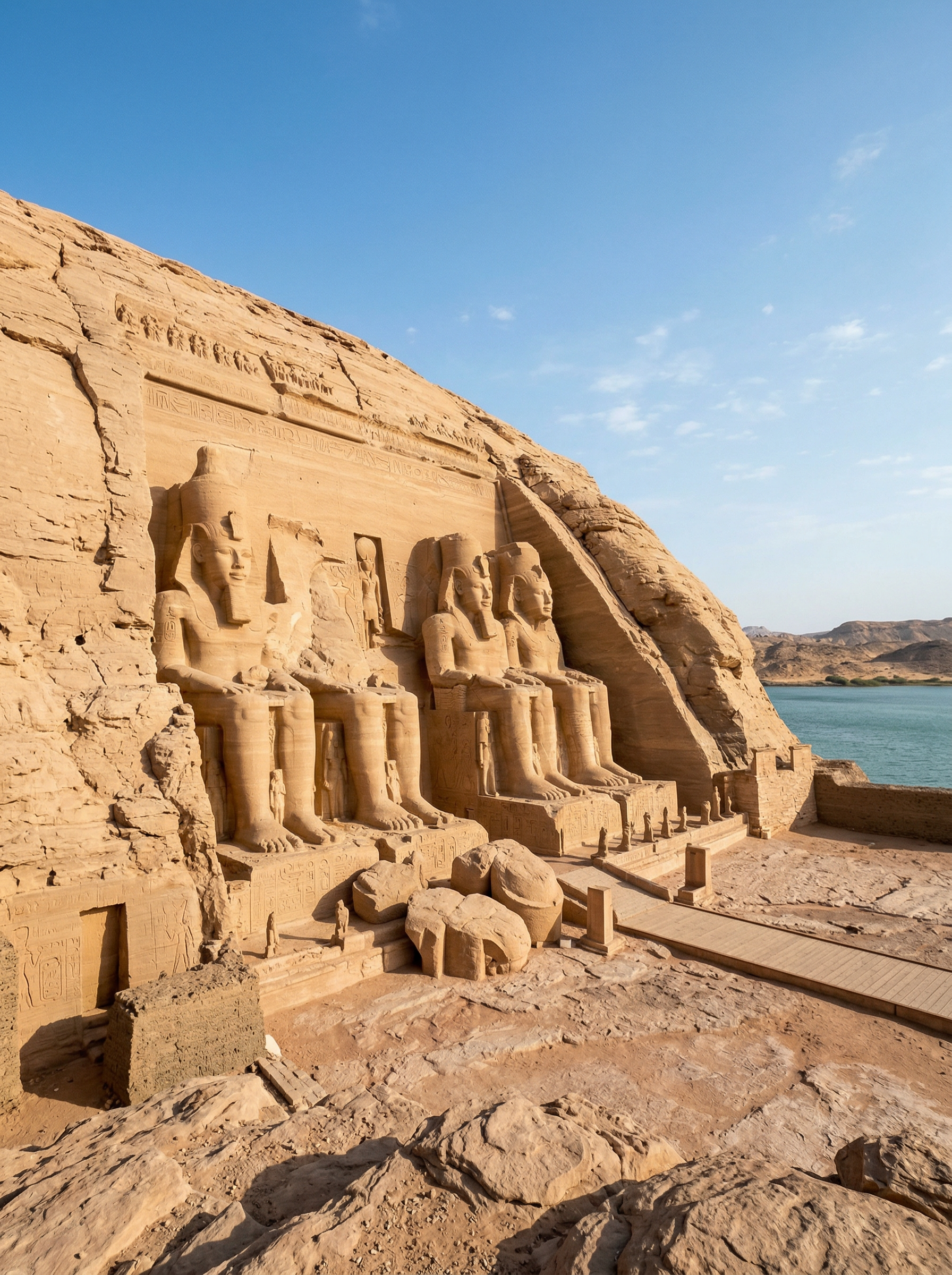 Abu Simbel