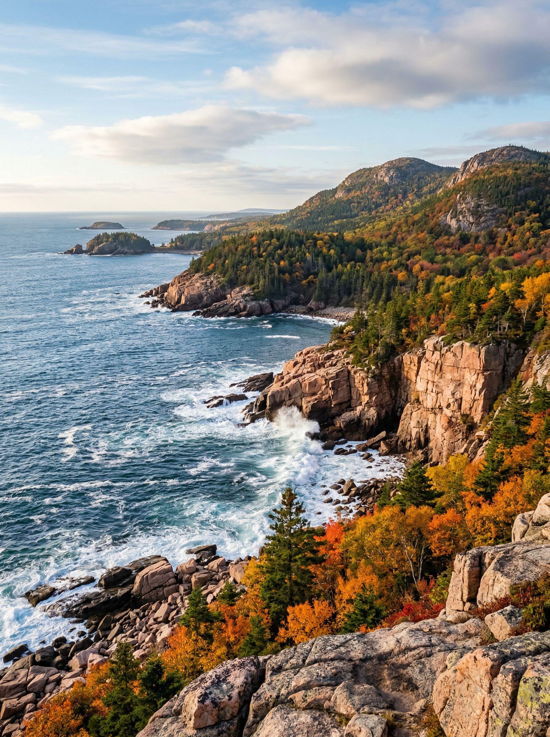 Acadia National Park
