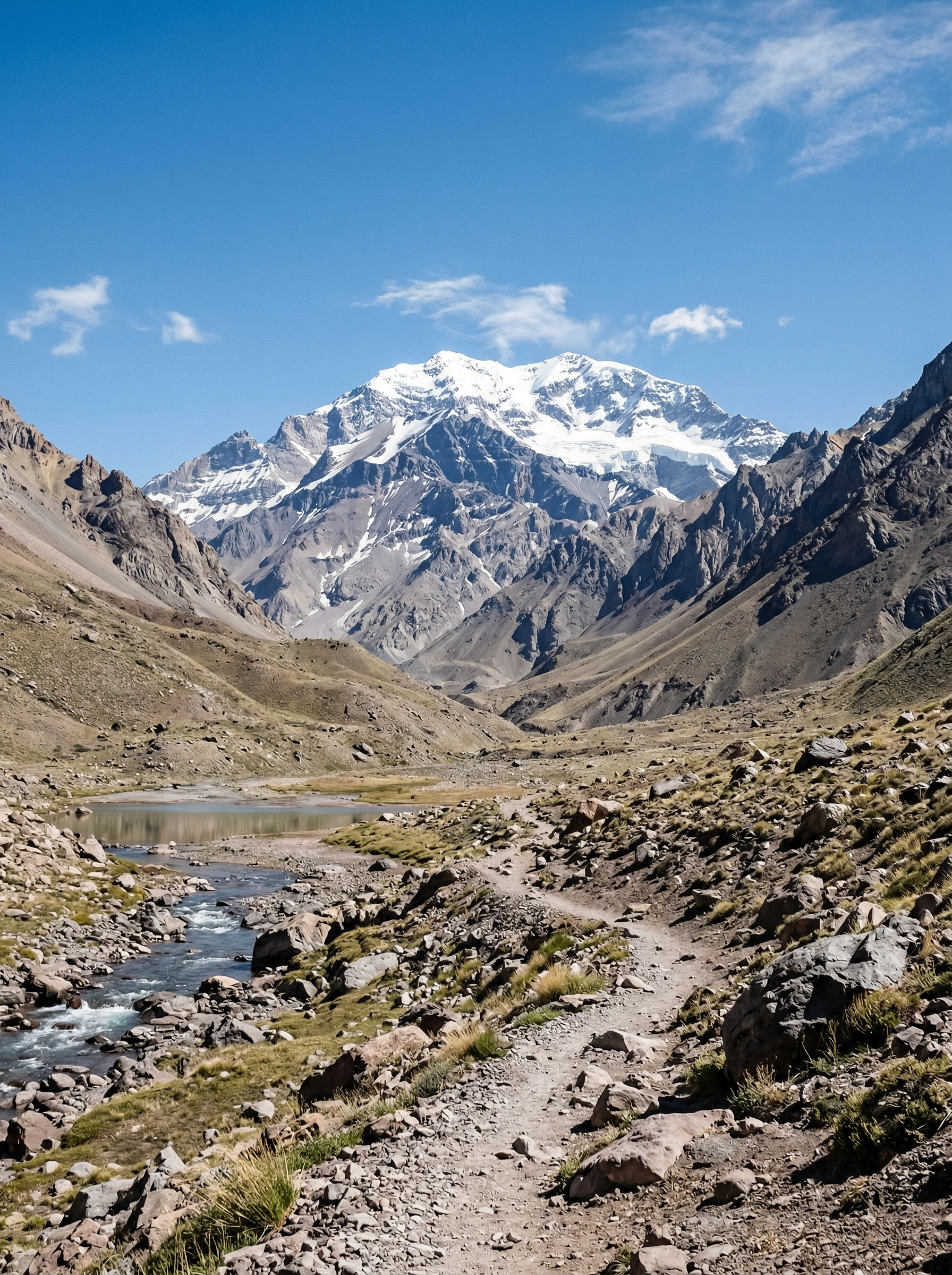 Aconcagua Provincial Park