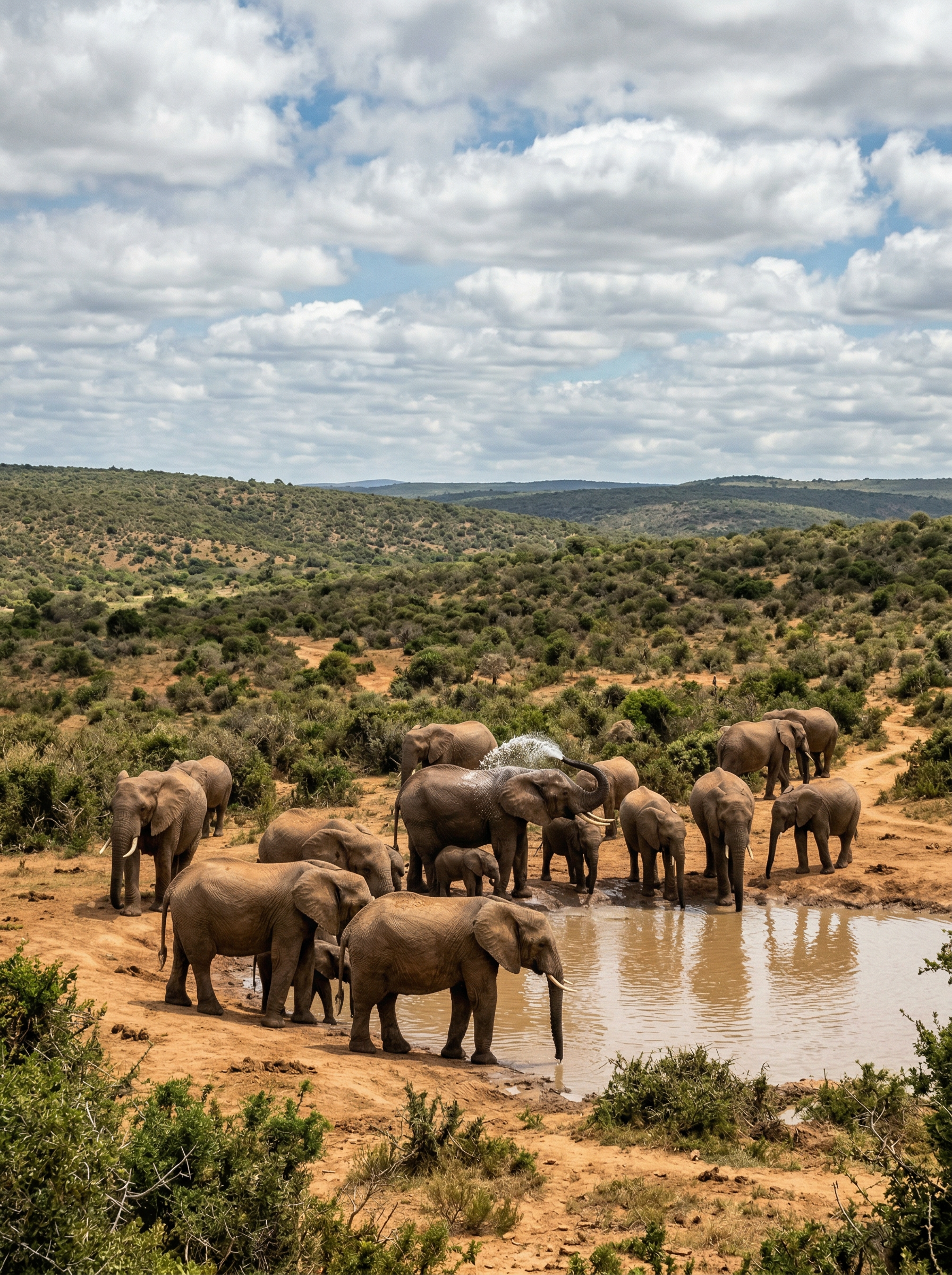 Addo Elephant National Park