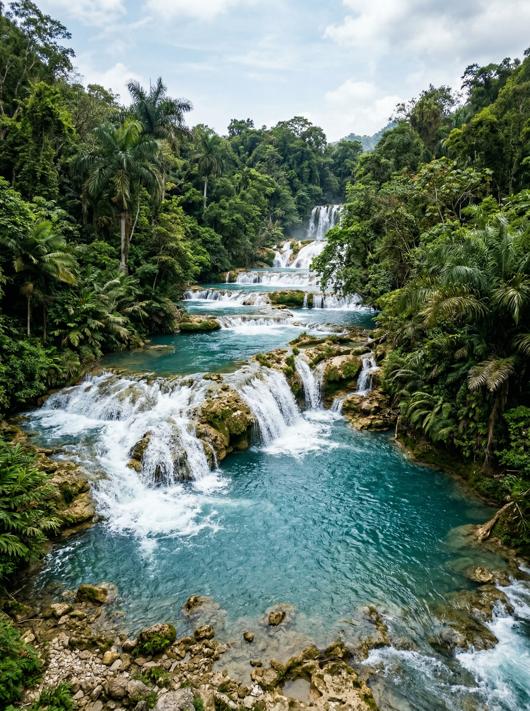 Agua Azul