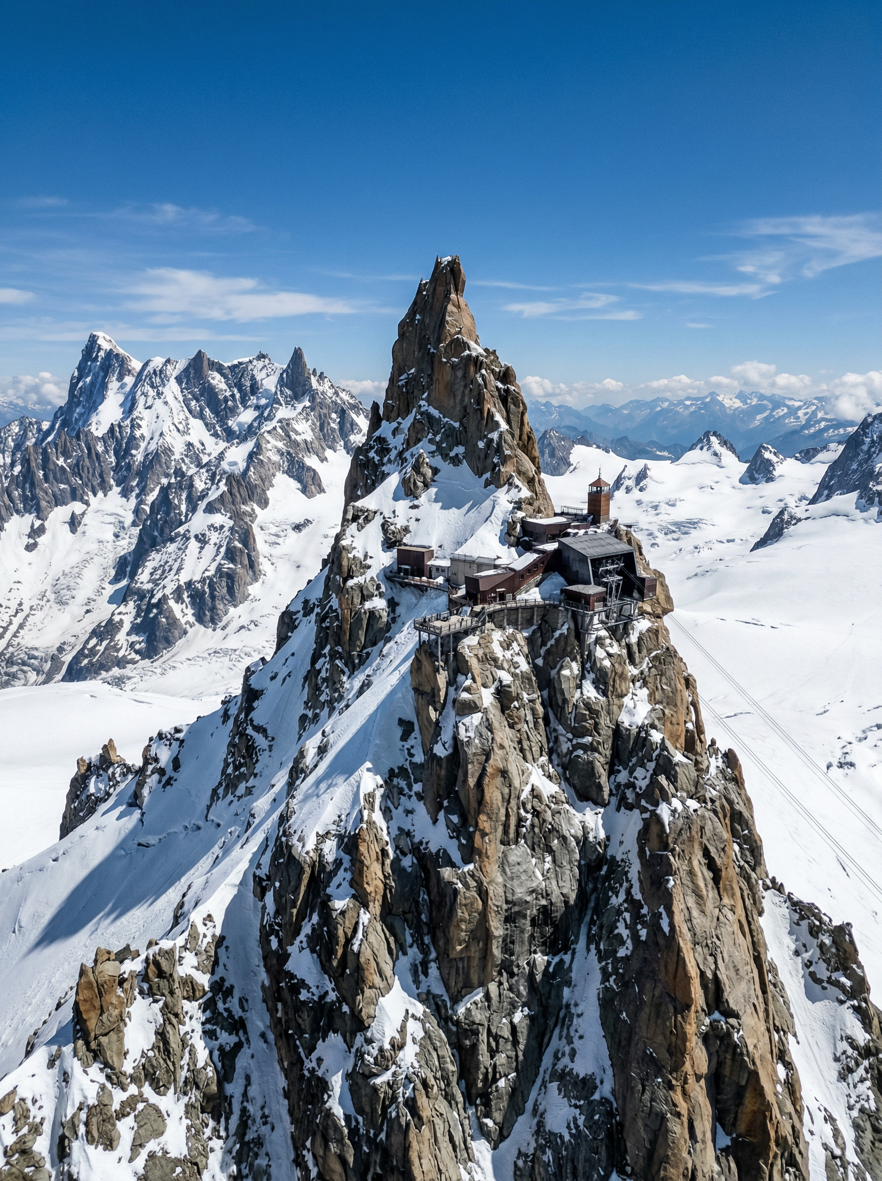 Aiguille du Midi