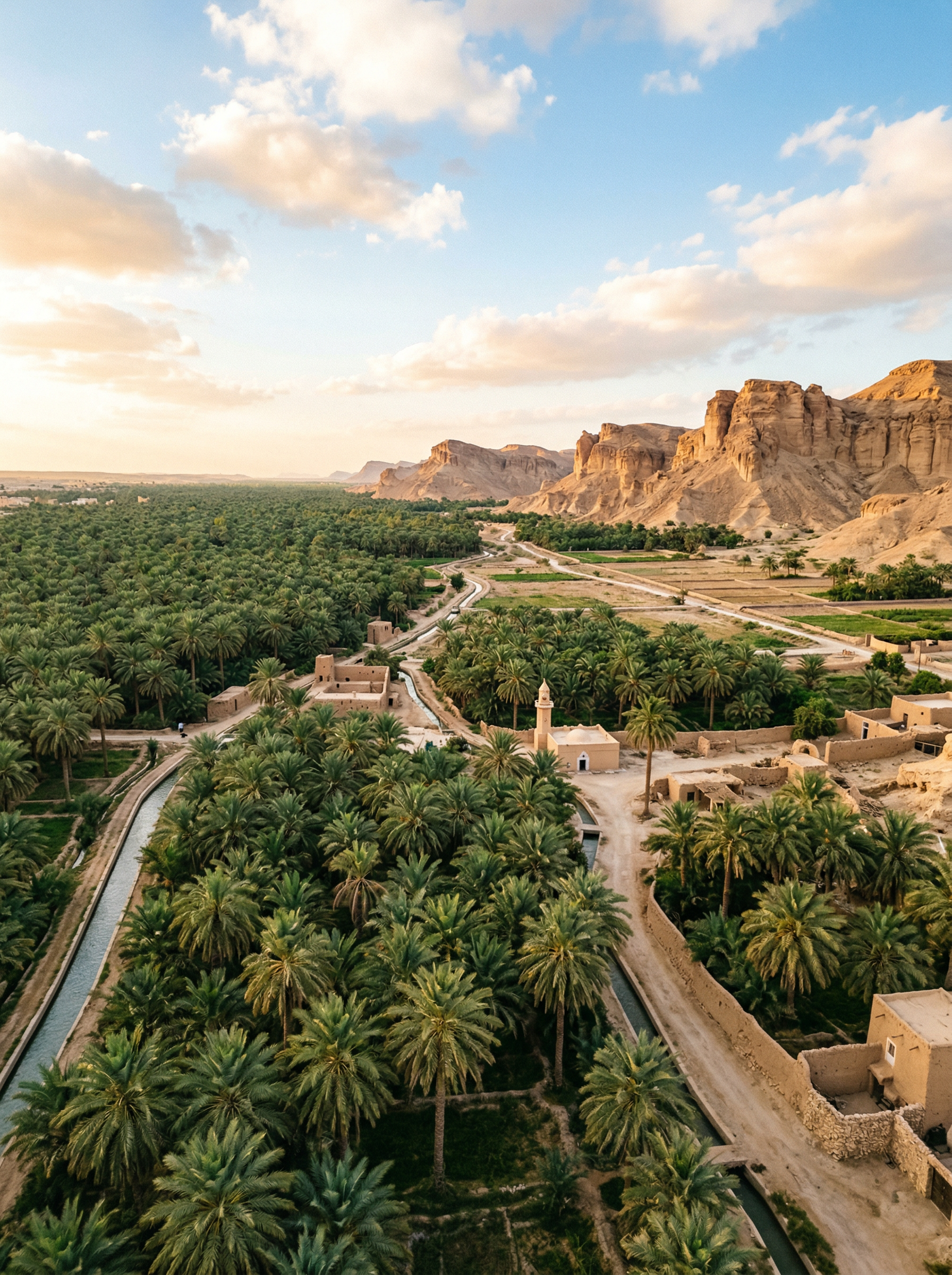 Al Ahsa Oasis