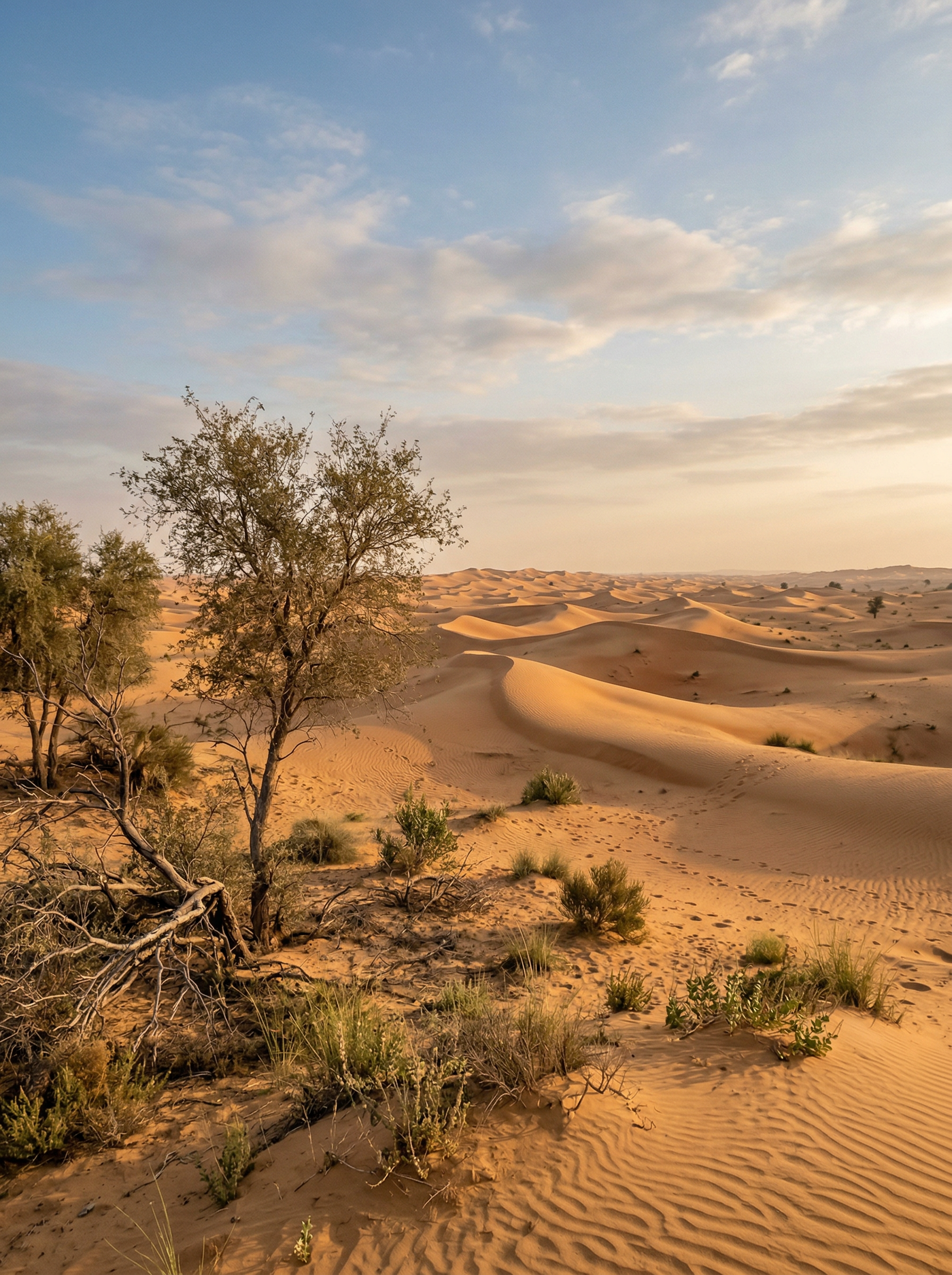 Al Marmoom Desert Conservation Reserve