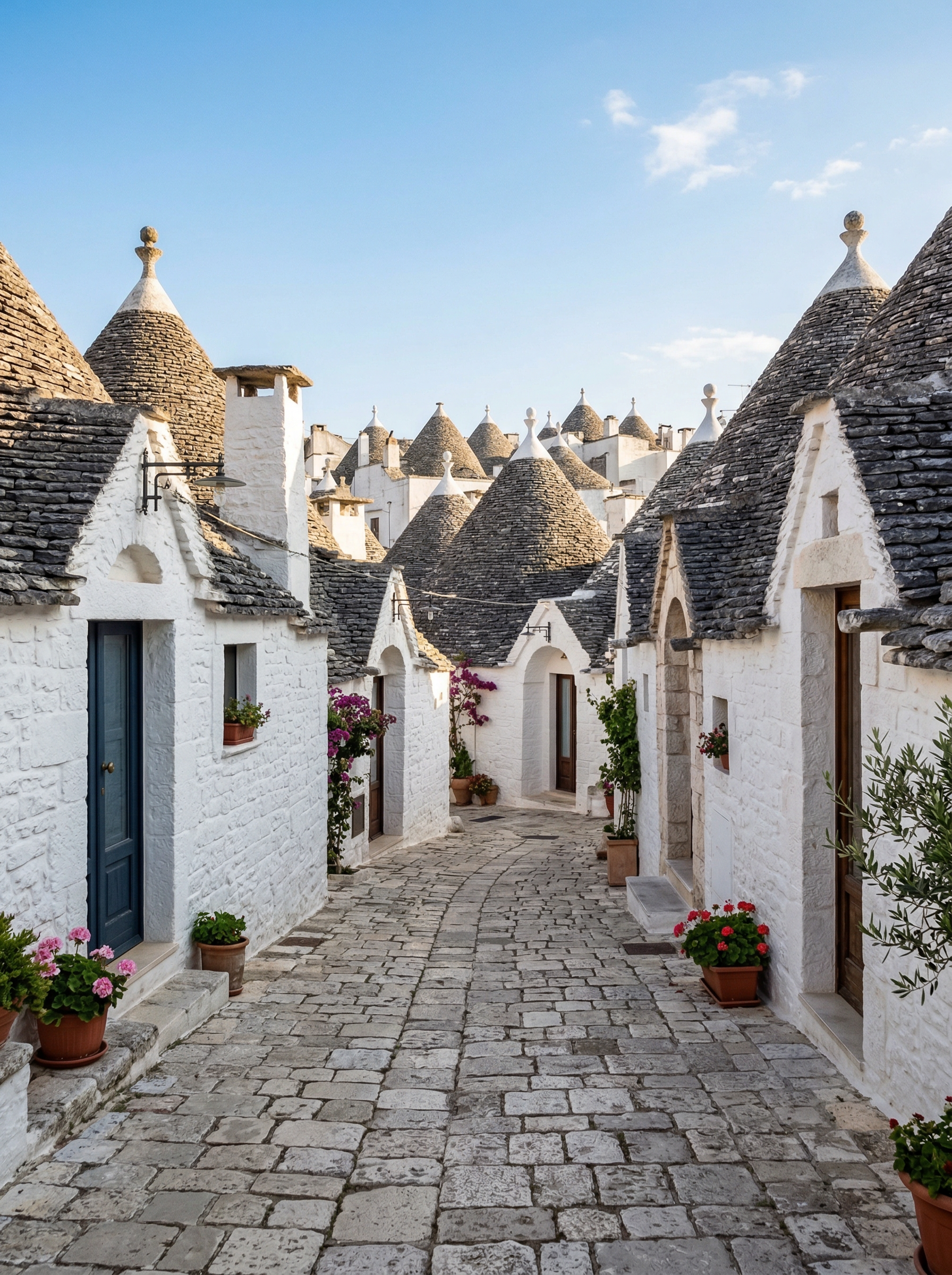 Alberobello