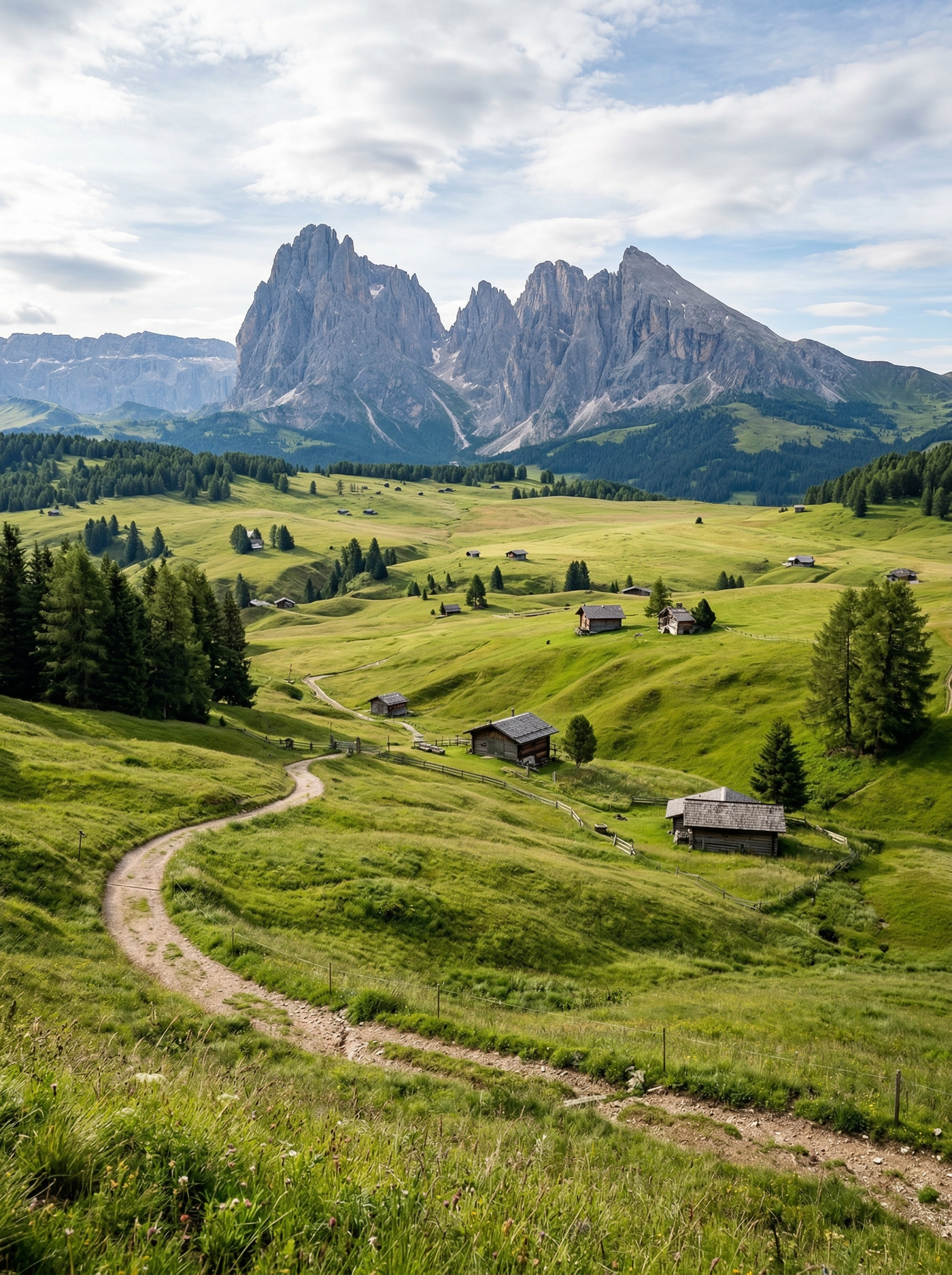 Alpe di Siusi