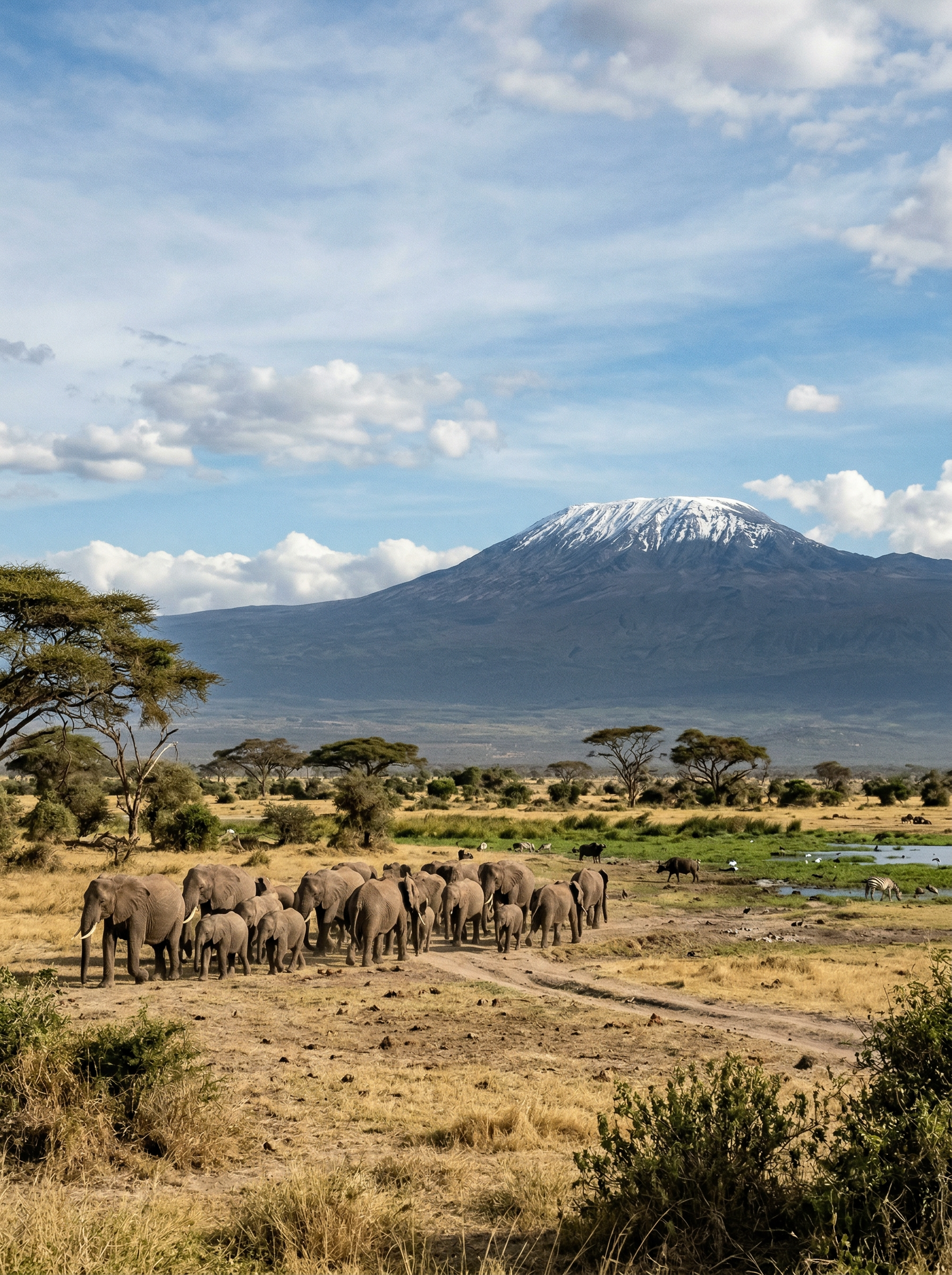 Amboseli National Park