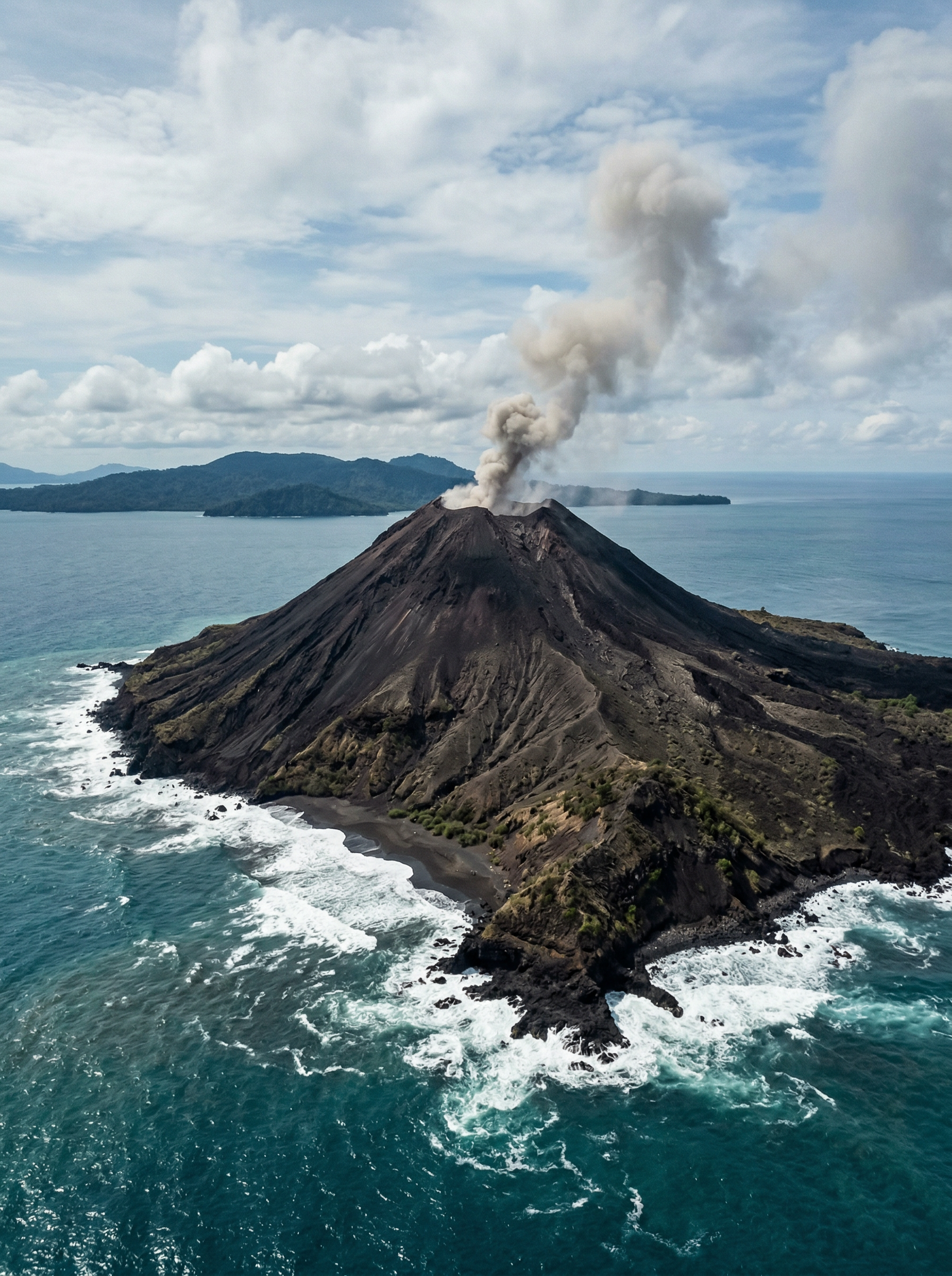 Anak Krakatau