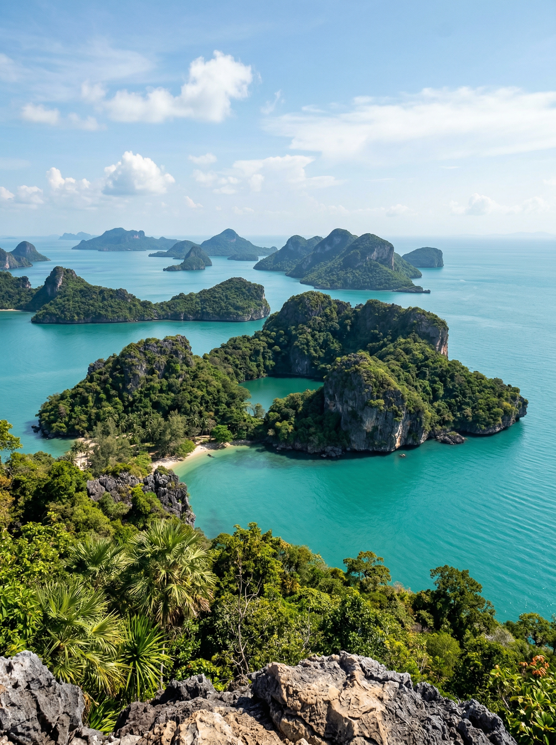 Ang Thong Marine Park
