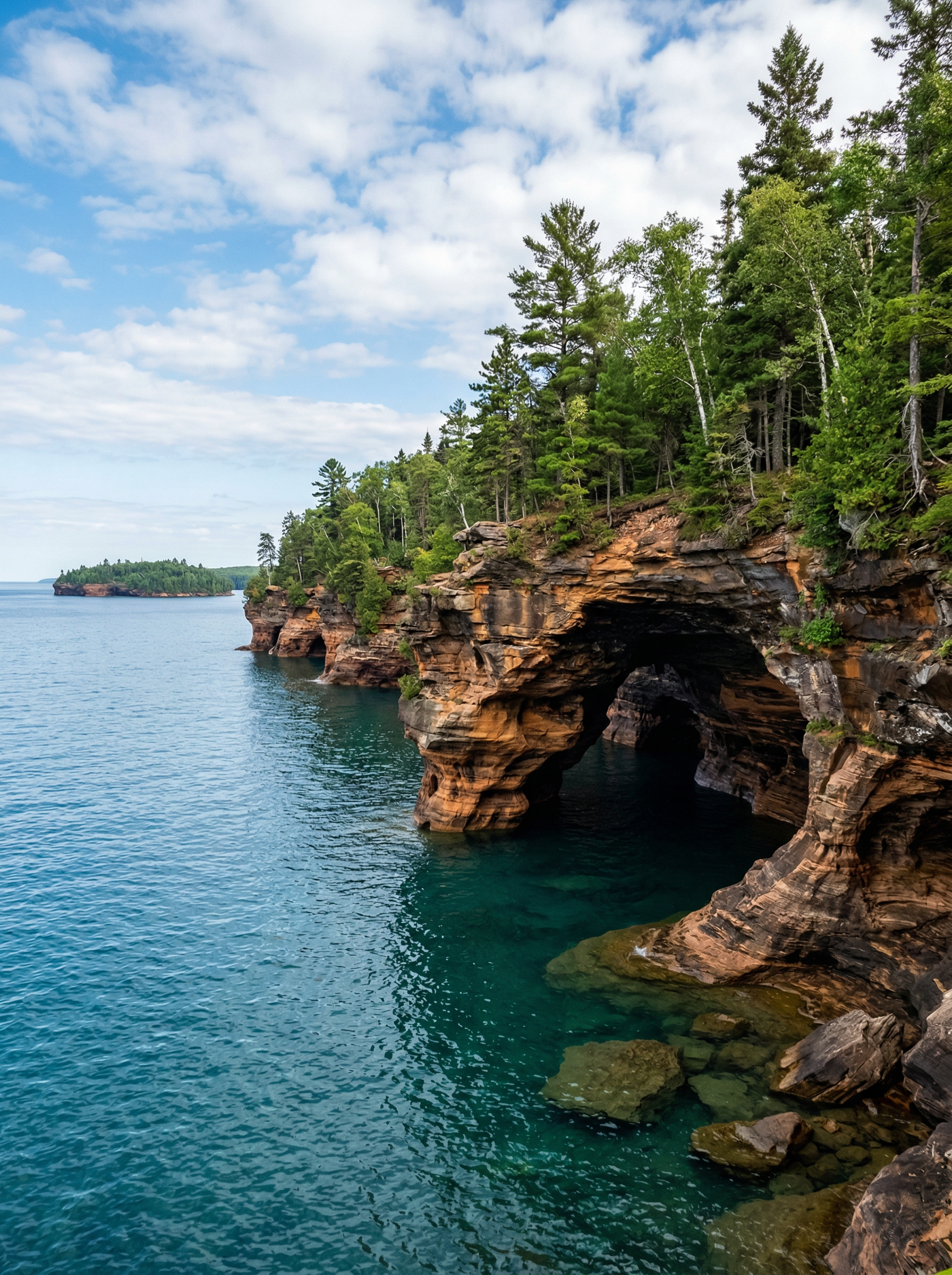 Apostle Islands