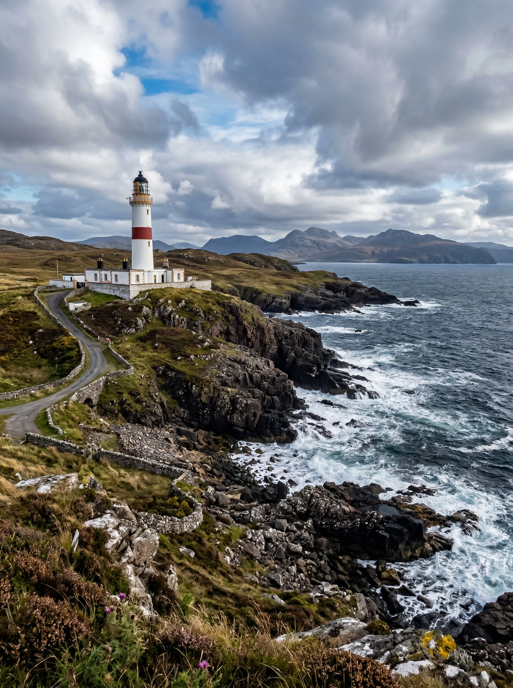 Ardnamurchan Point