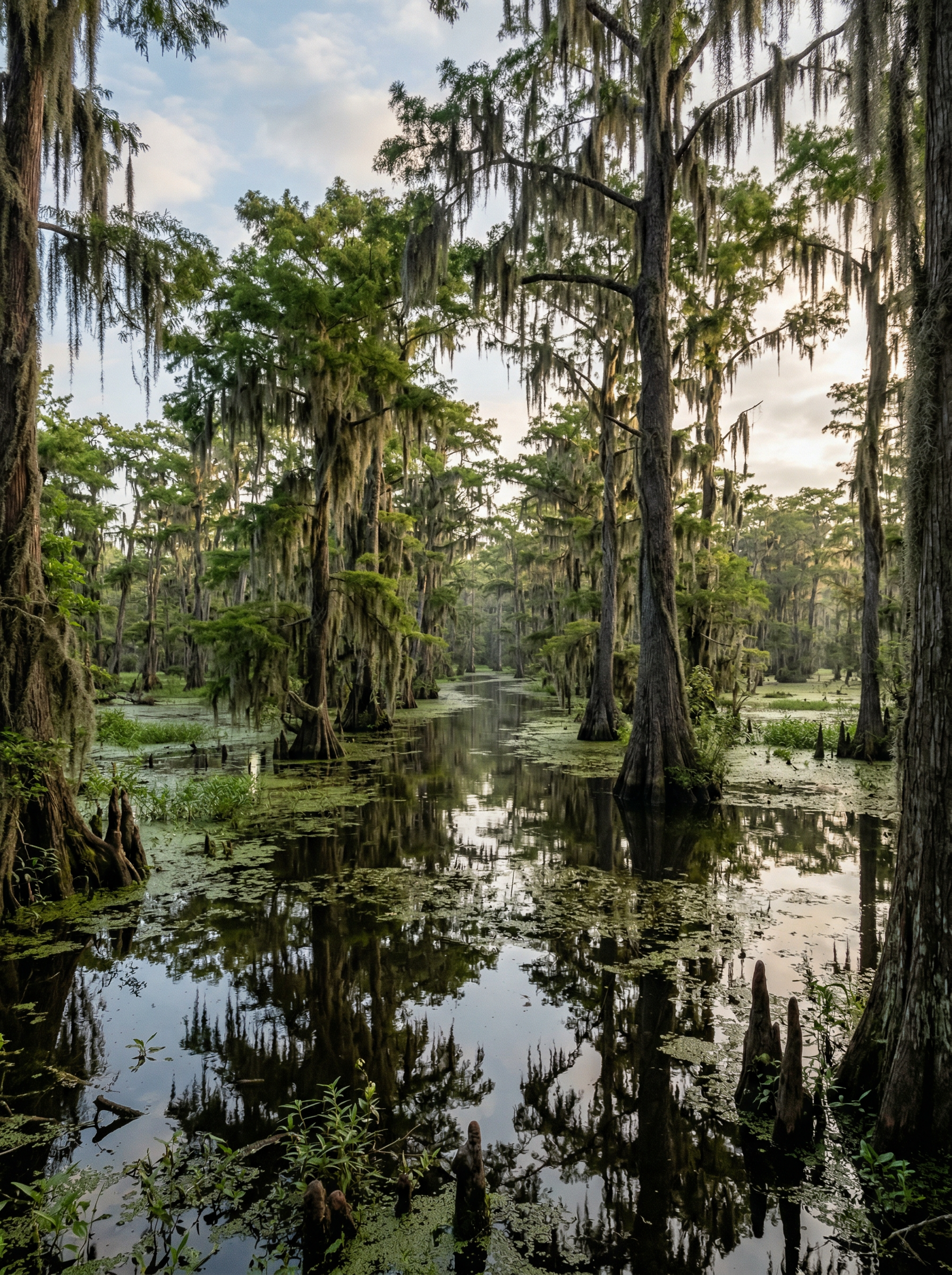 Atchafalaya Basin