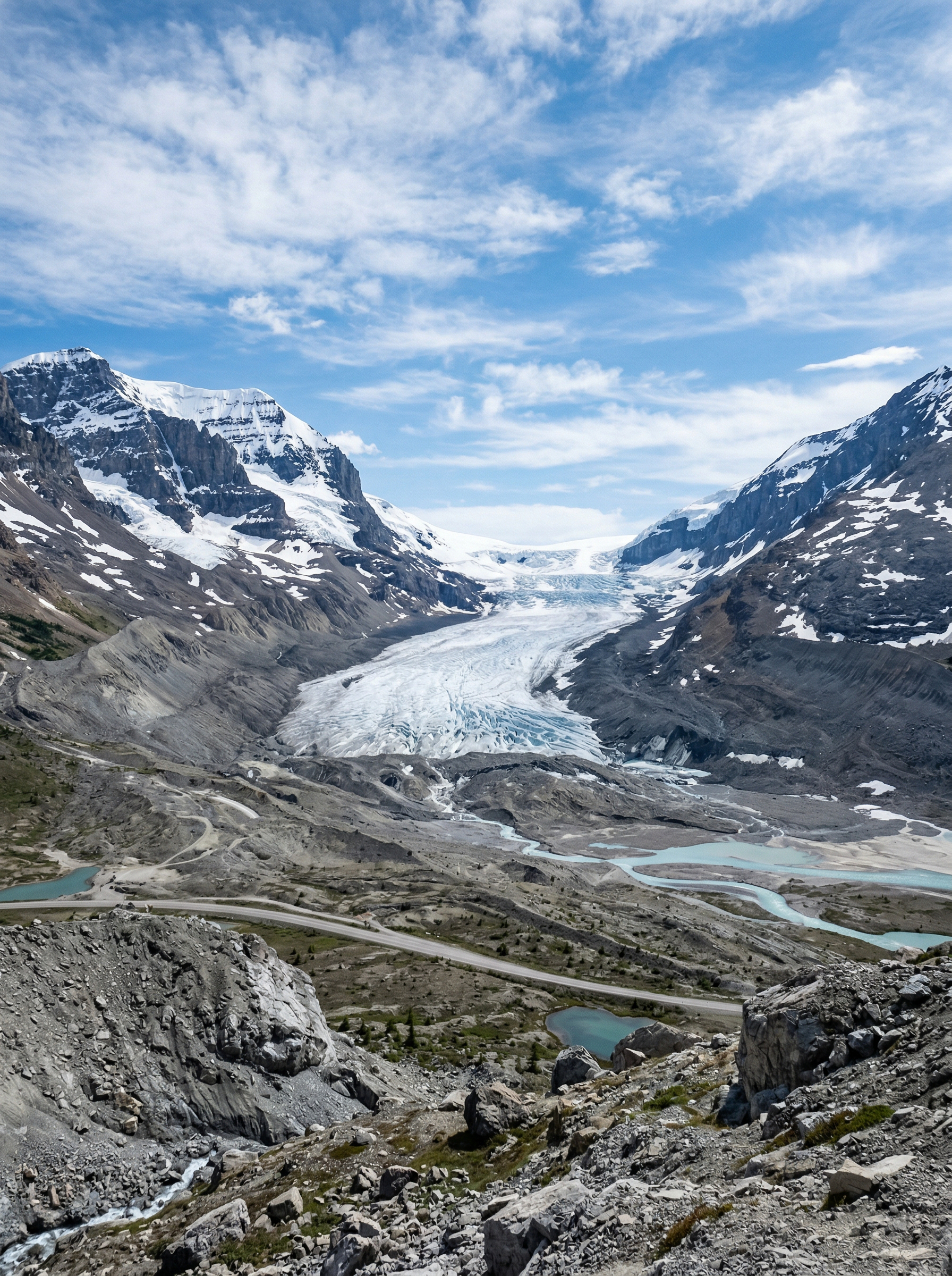 Athabasca Glacier