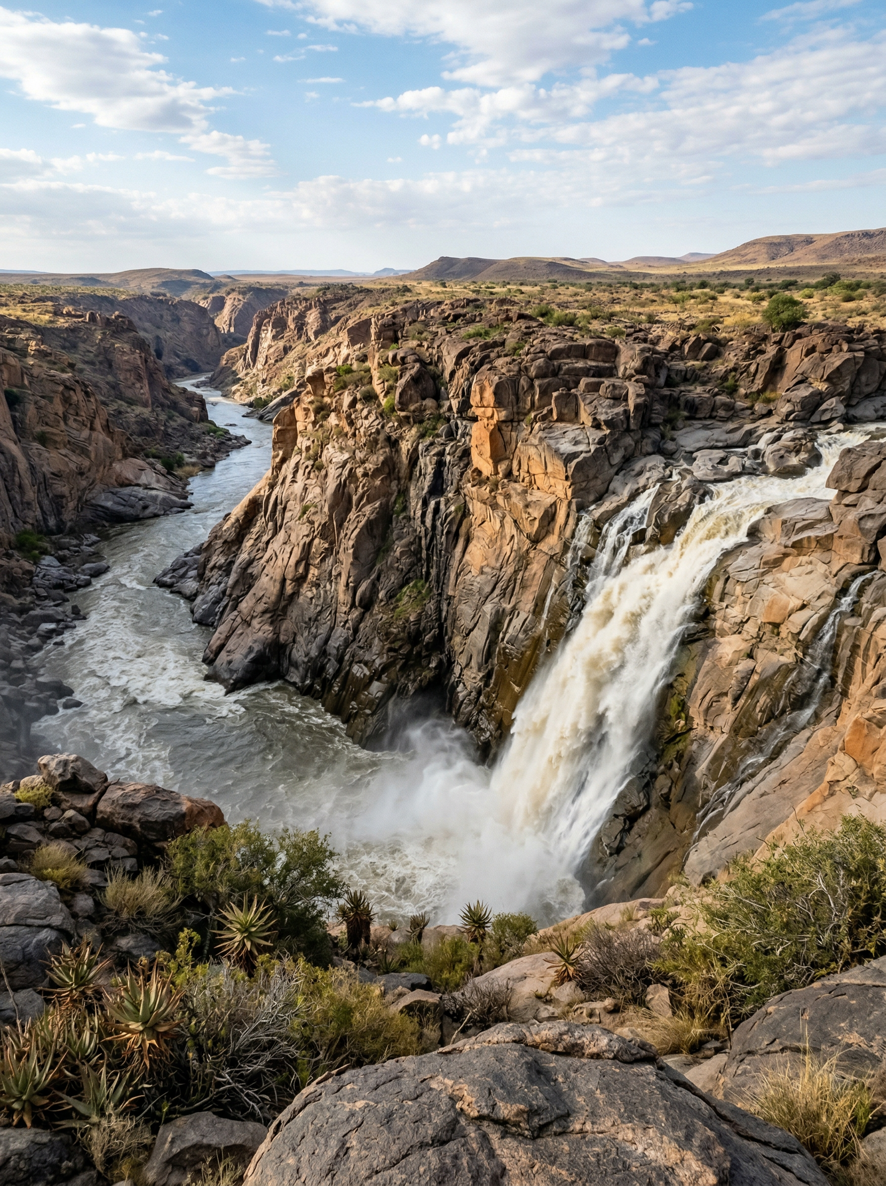Augrabies Falls National Park