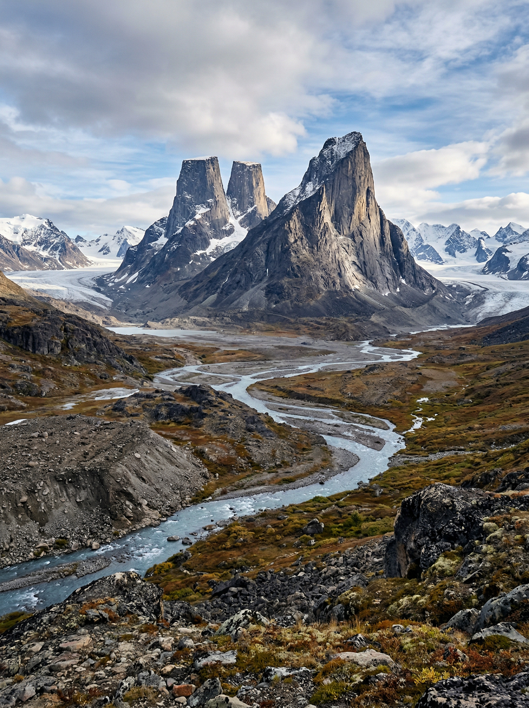 Auyuittuq National Park