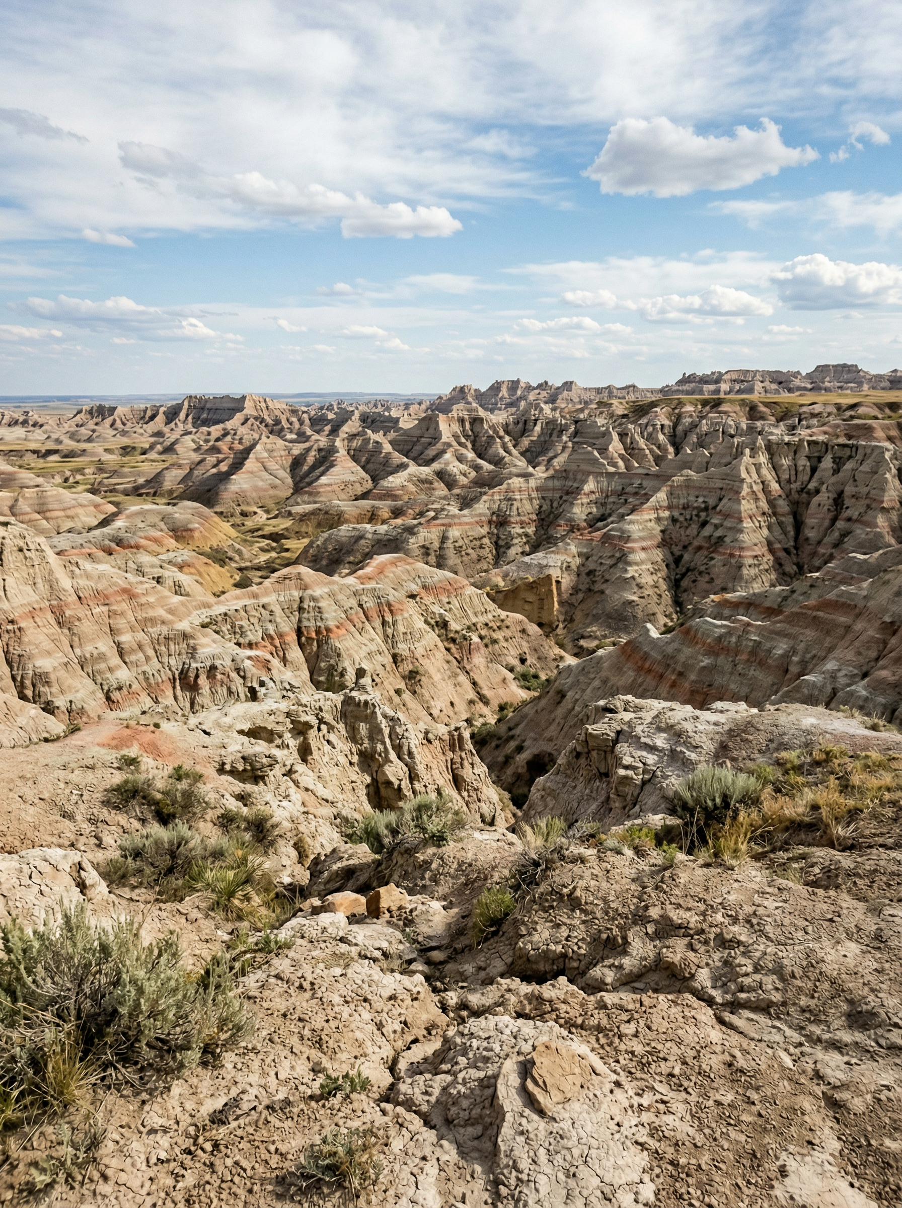 Badlands
