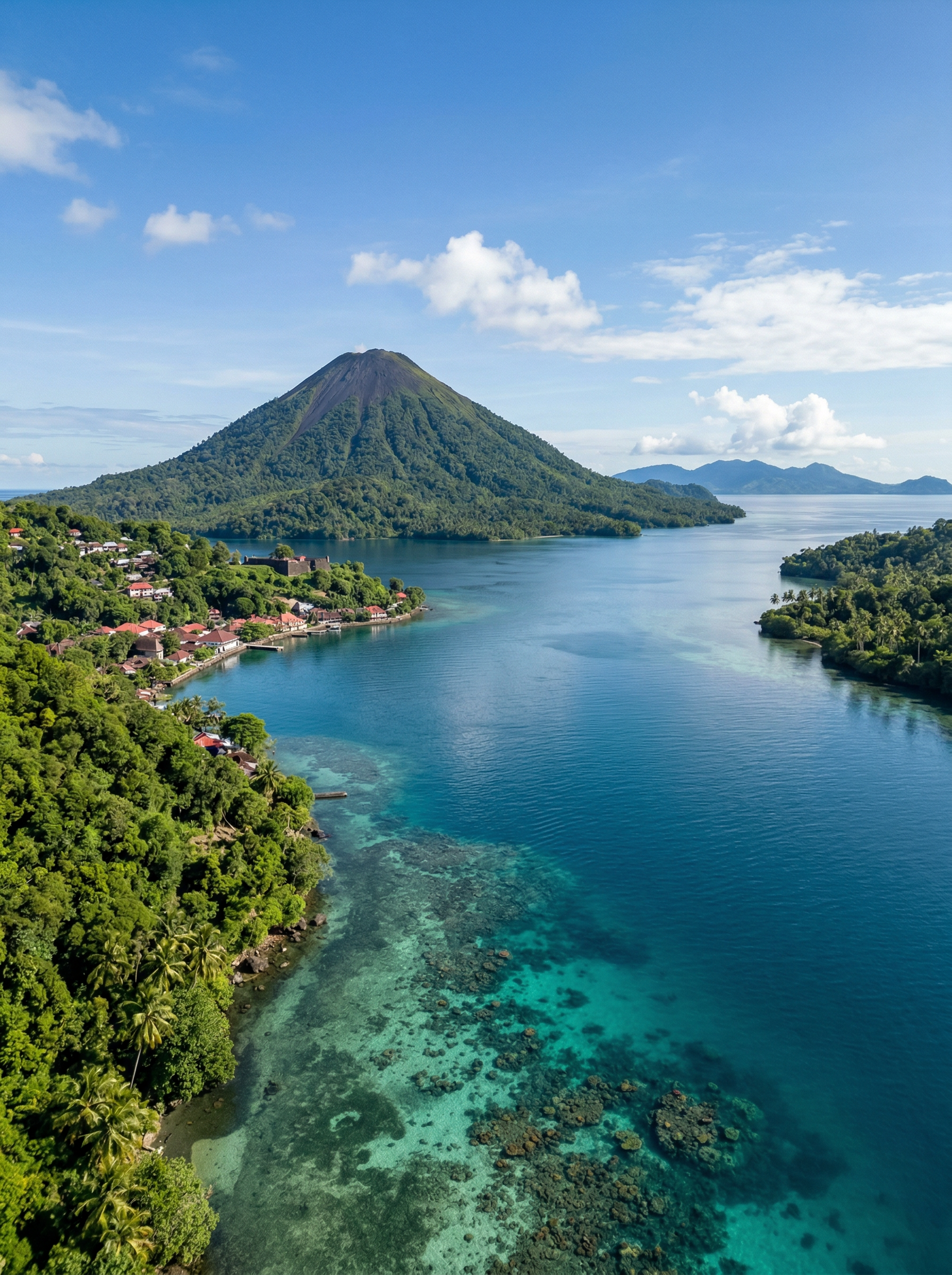 Banda Islands