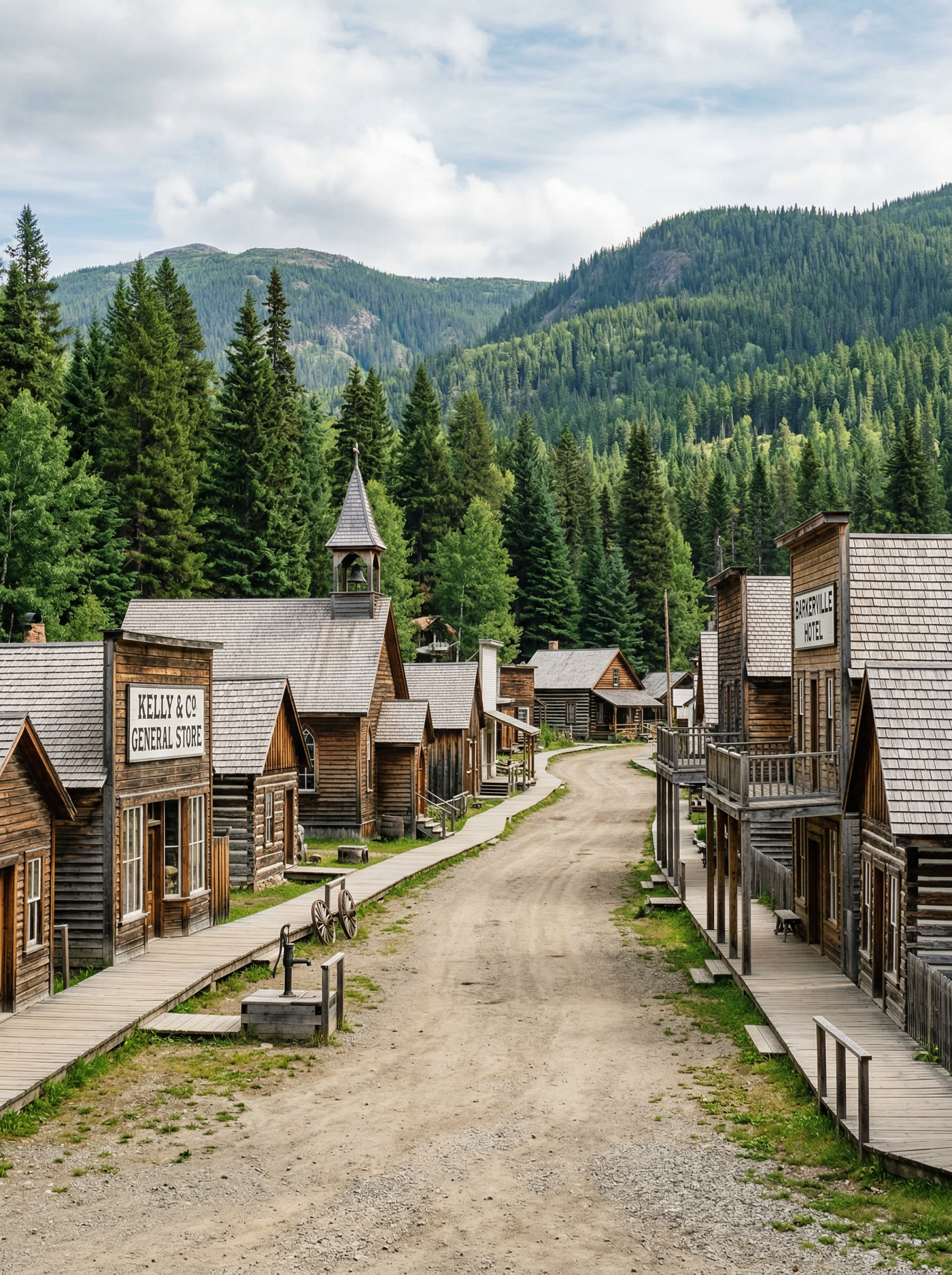 Barkerville