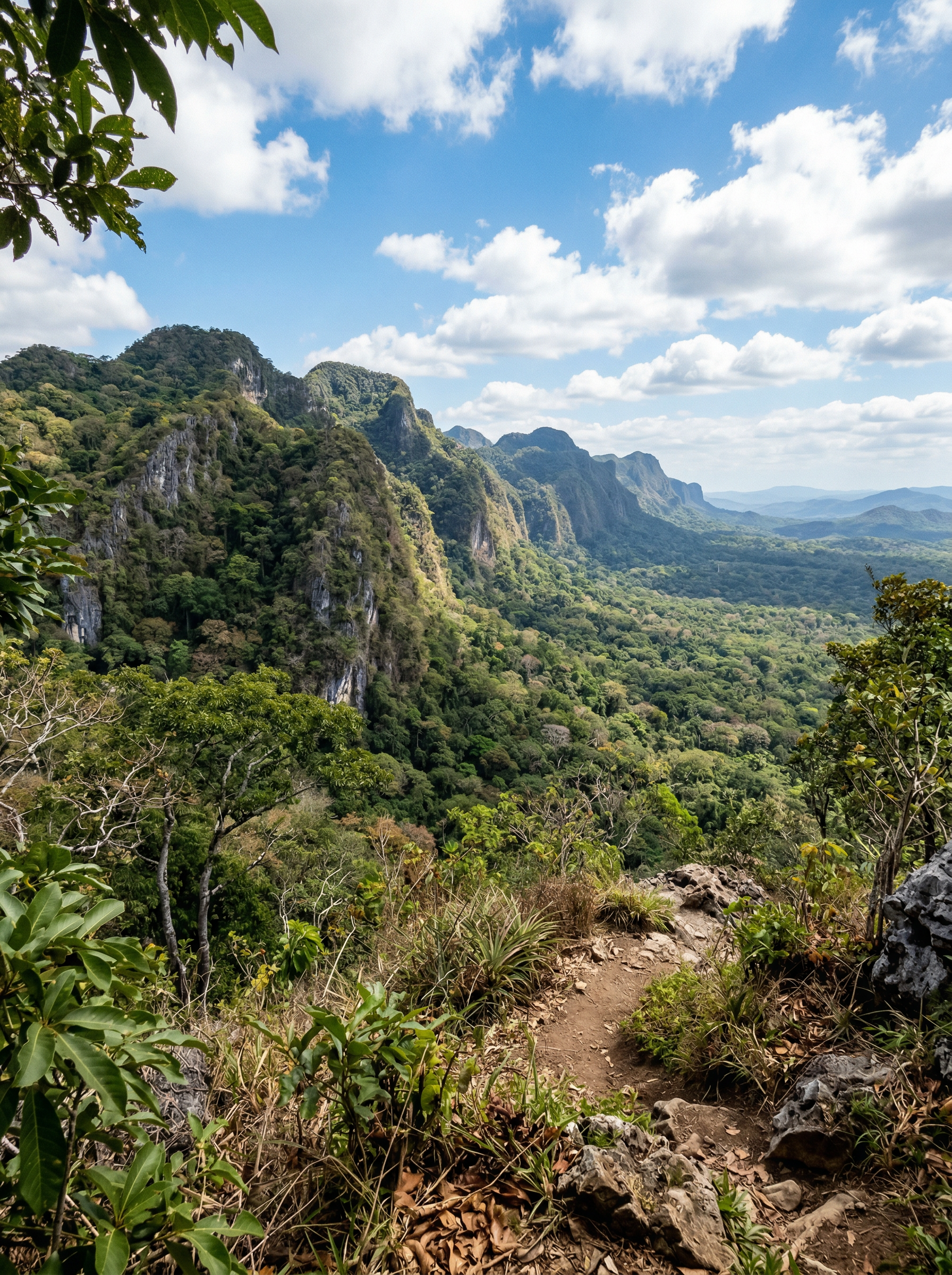 Barra Honda National Park