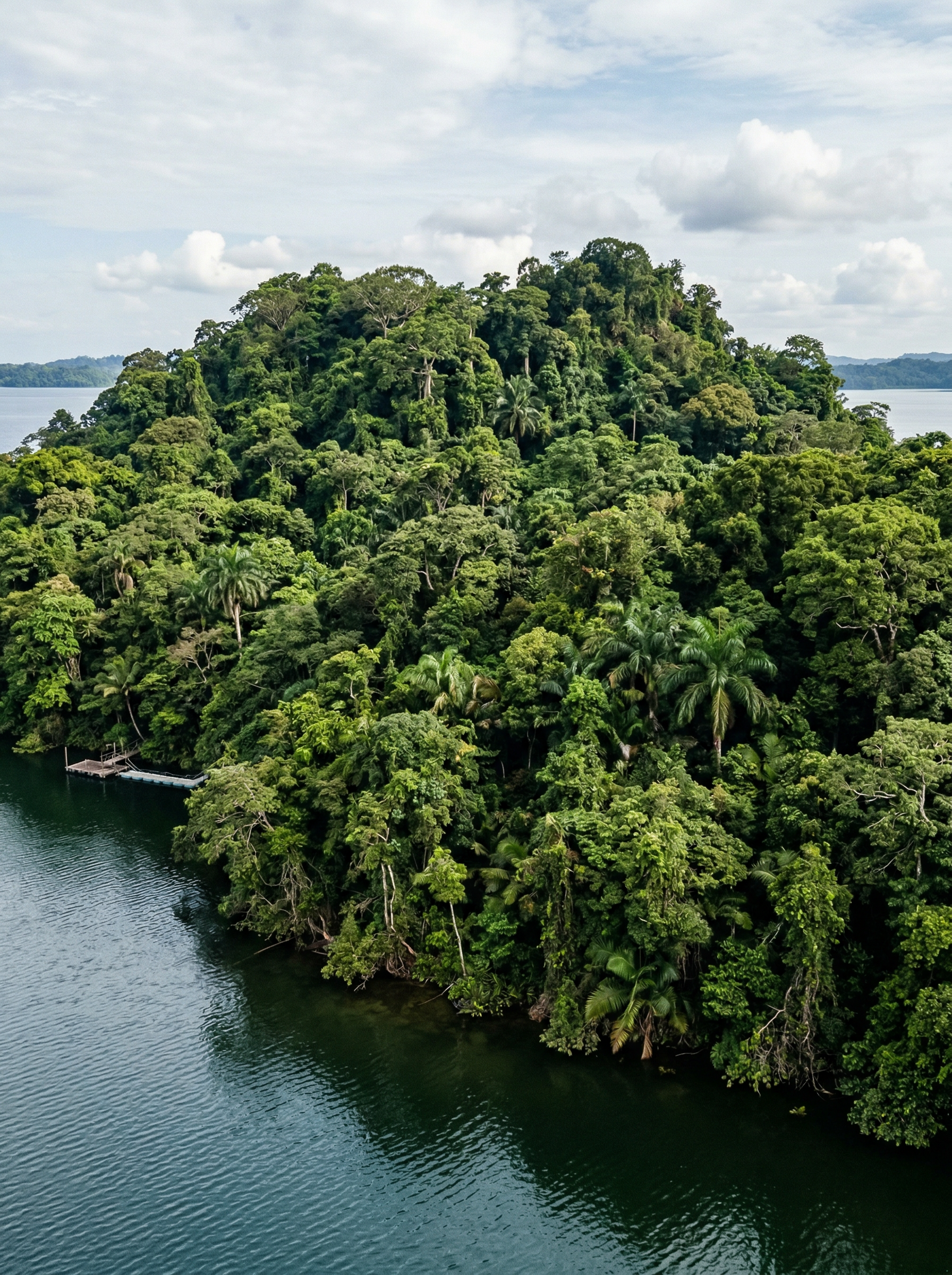 Barro Colorado Island