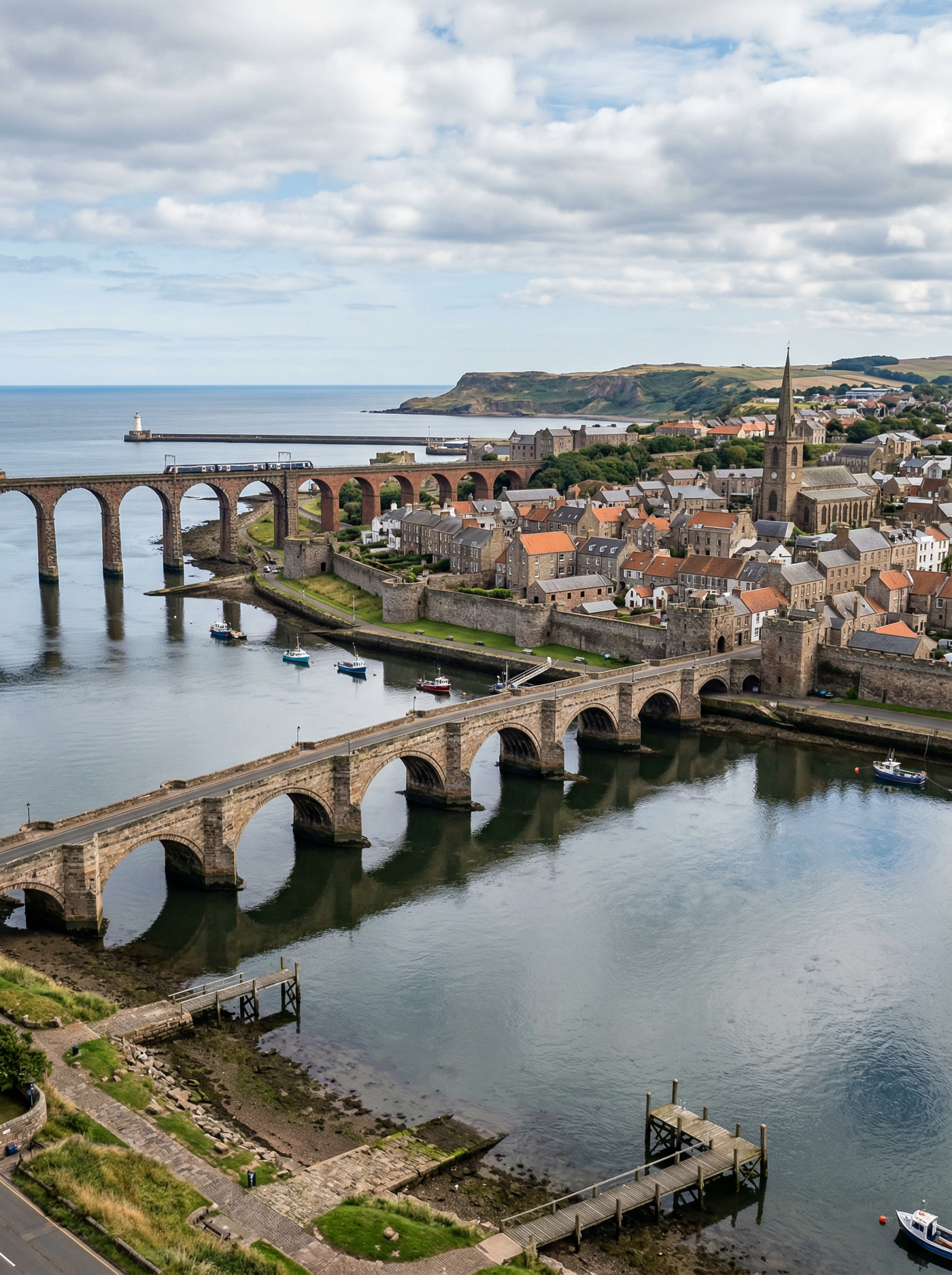 Berwick-upon-Tweed