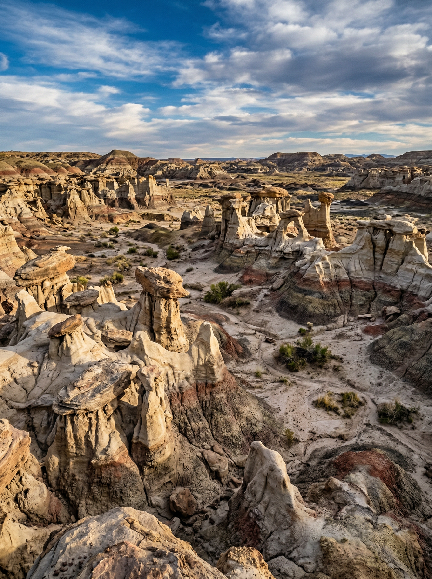 Bisti/De-Na-Zin Wilderness