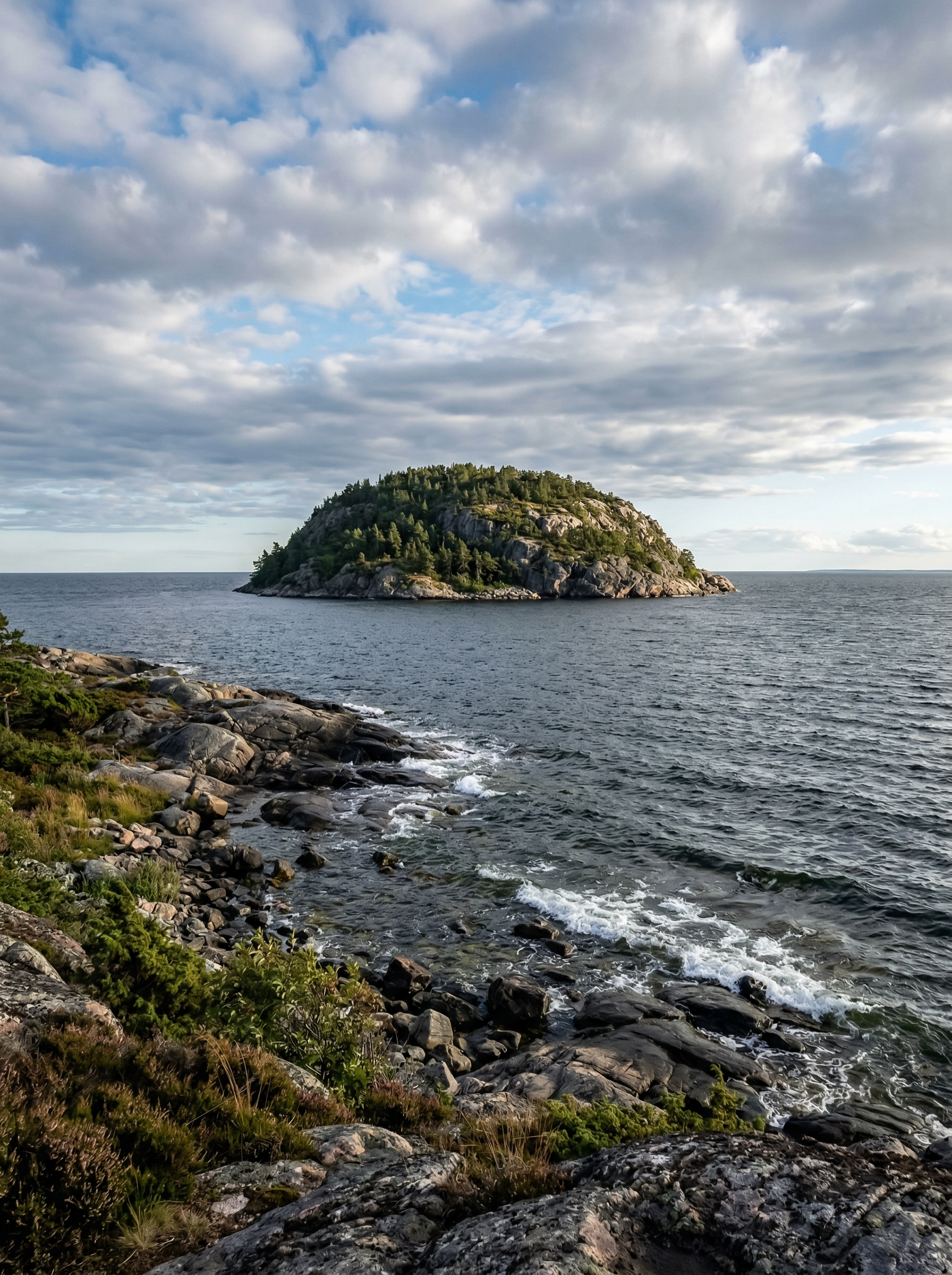 Blå Jungfrun National Park