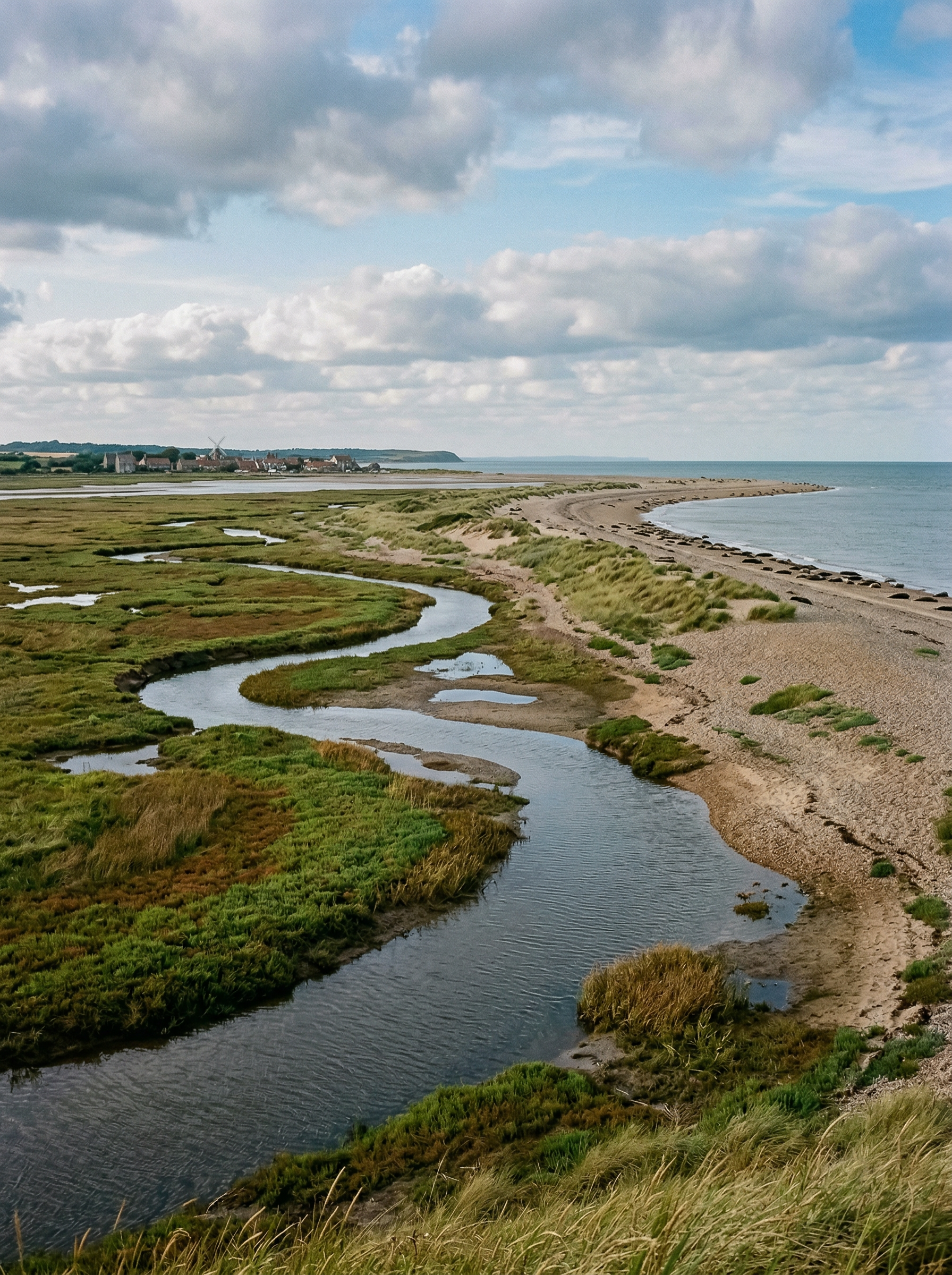 Blakeney Point