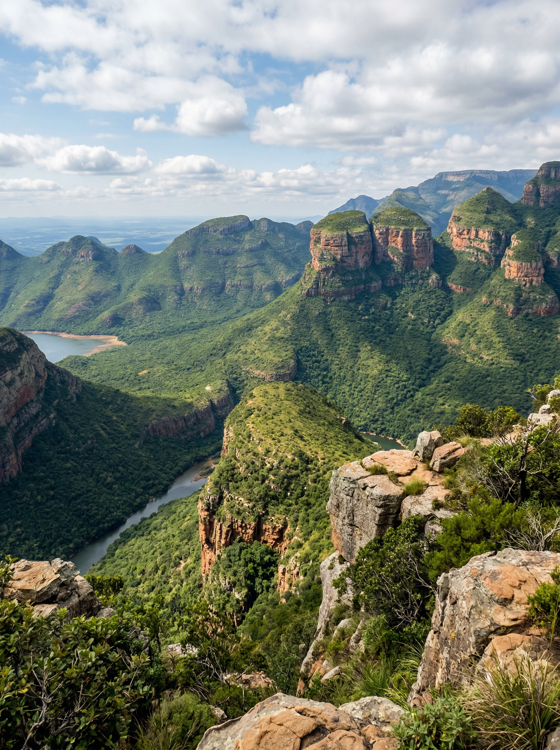 Blyde River Canyon
