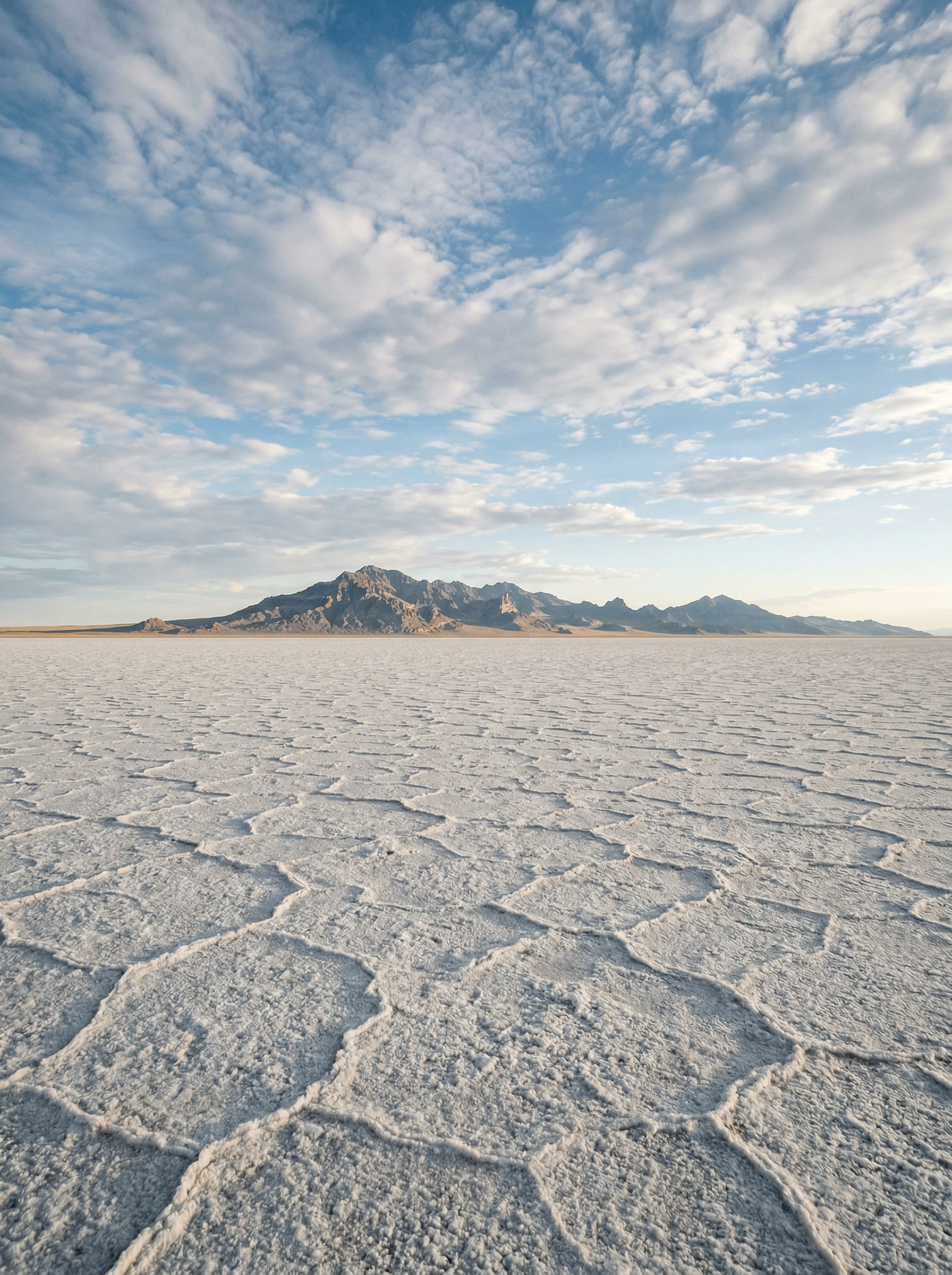 Bonneville Salt Flats