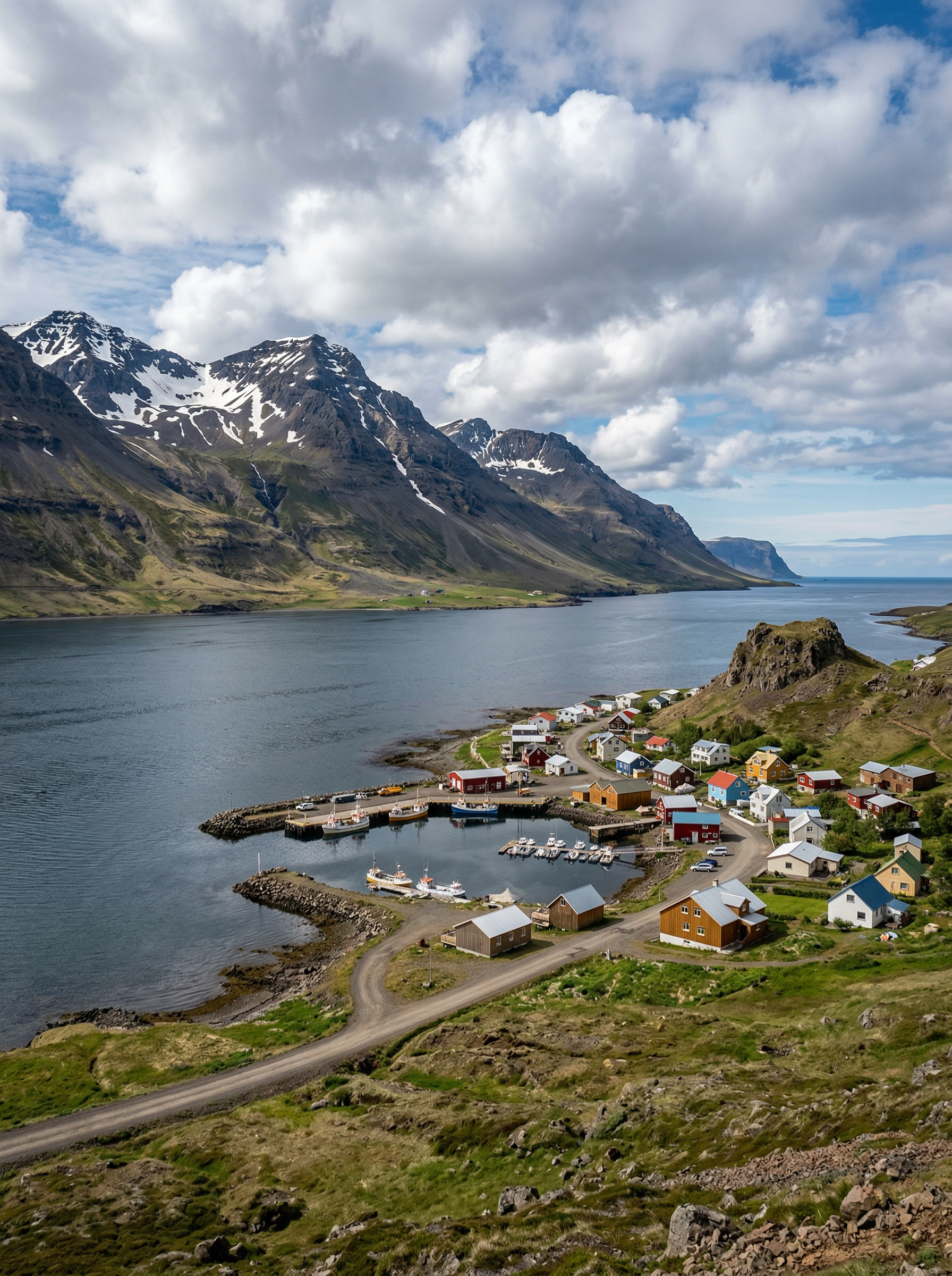Borgarfjörður eystri