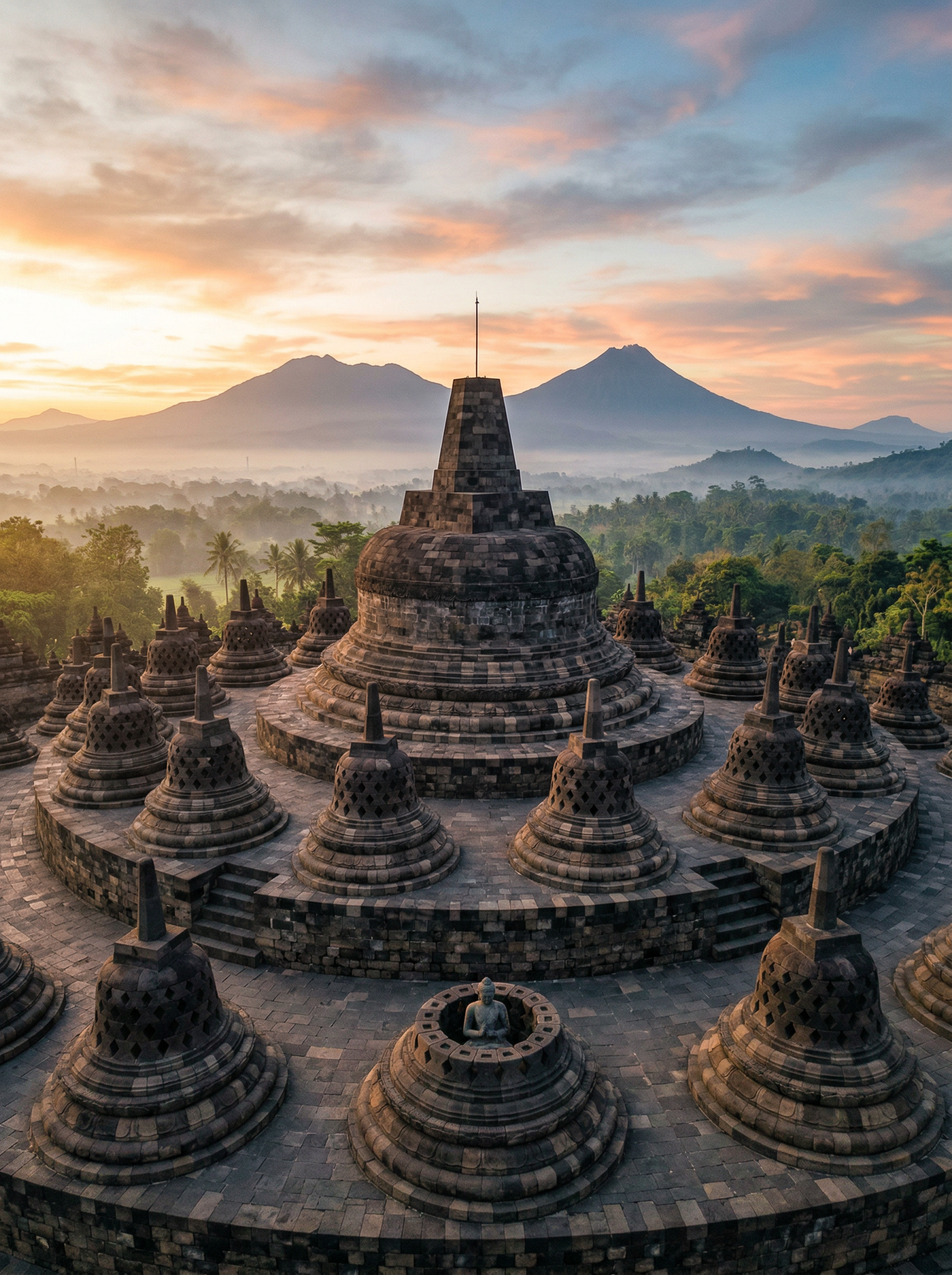 Borobudur