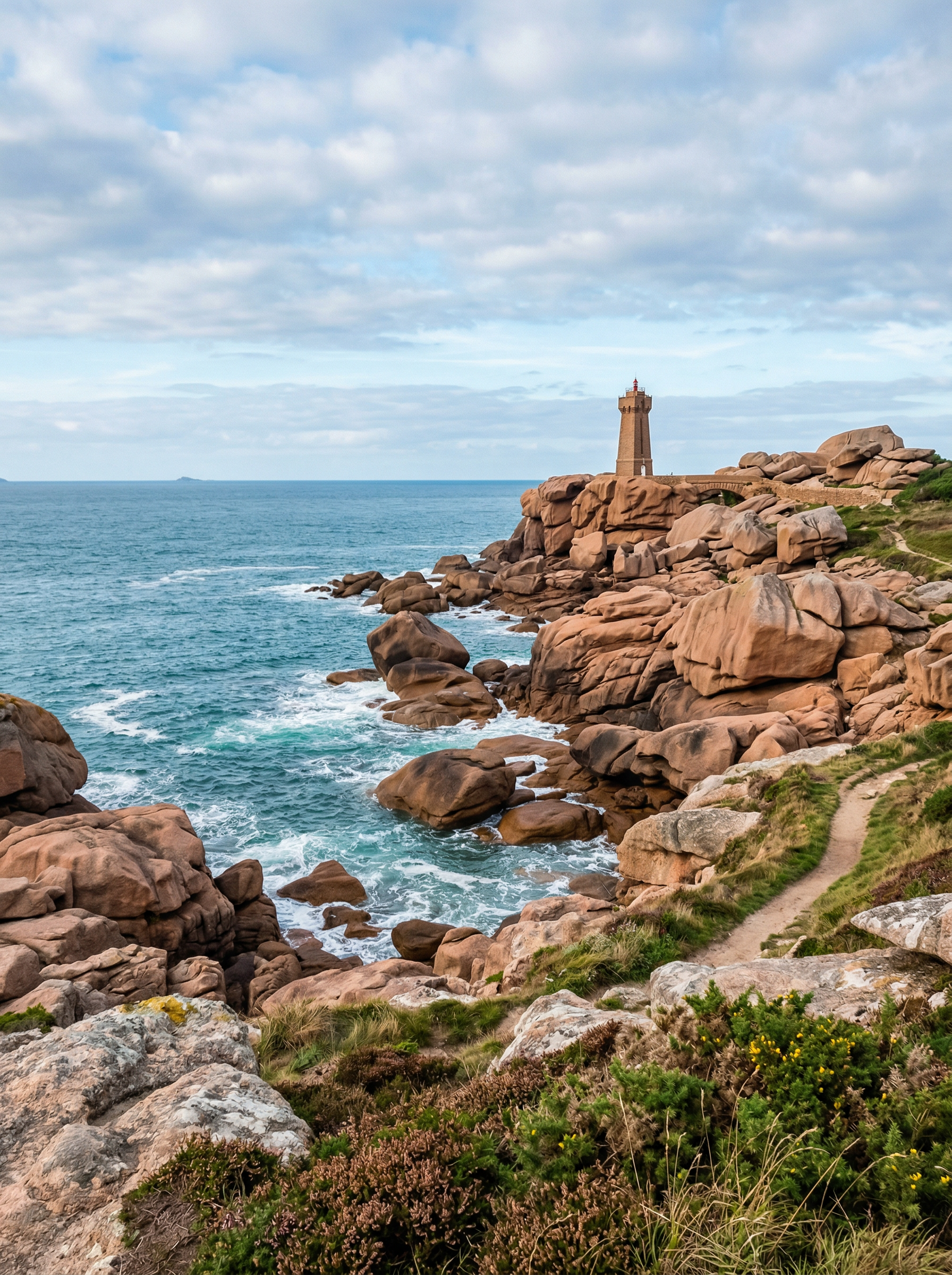 Côte de Granit Rose