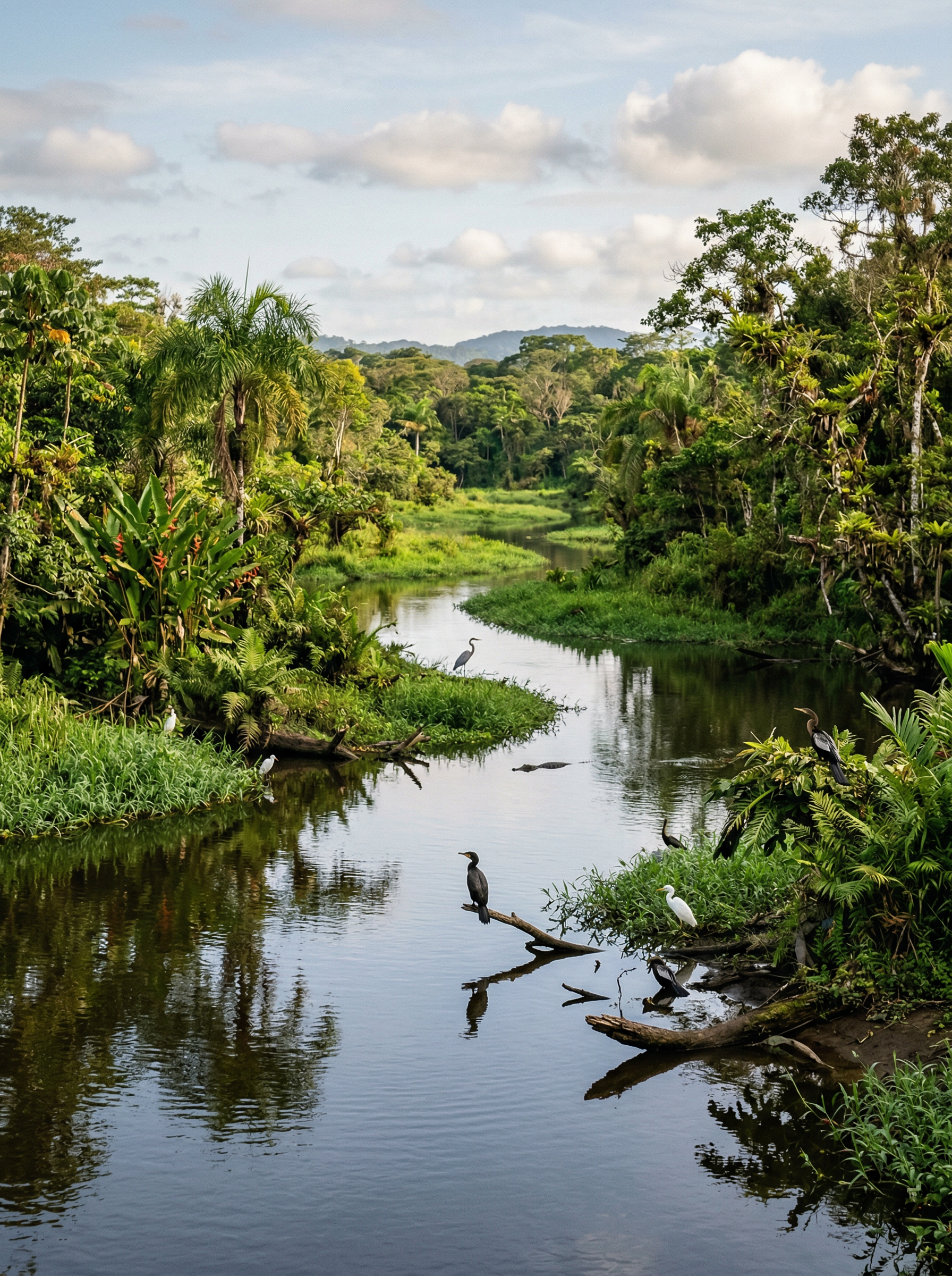 Caño Negro Wildlife Refuge
