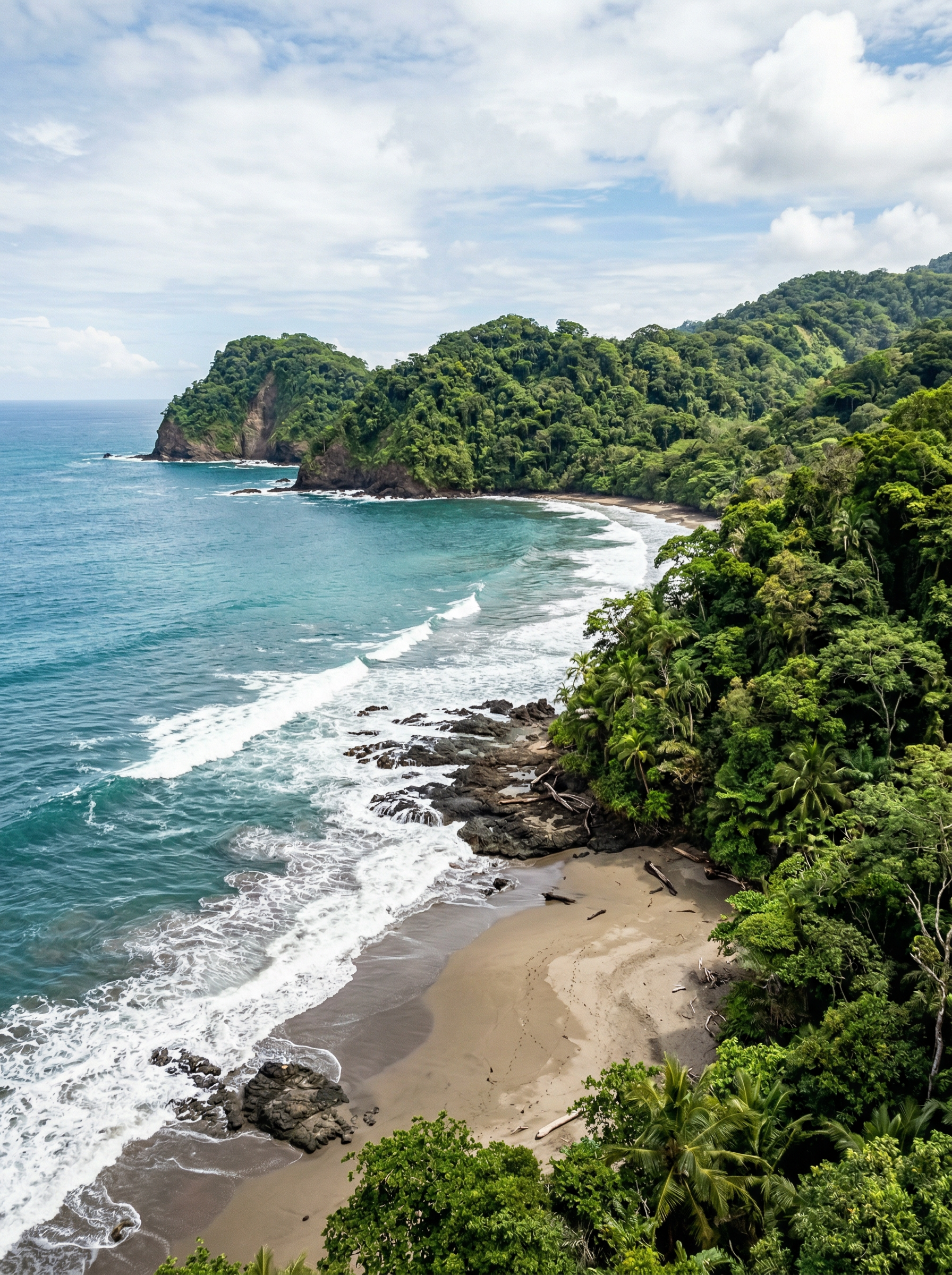 Cabo Blanco Absolute Natural Reserve