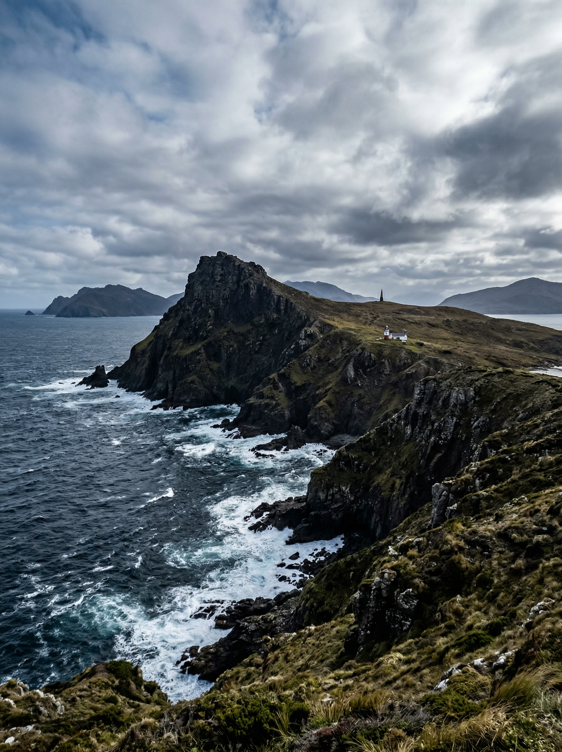 Cabo de Hornos (Cape Horn)