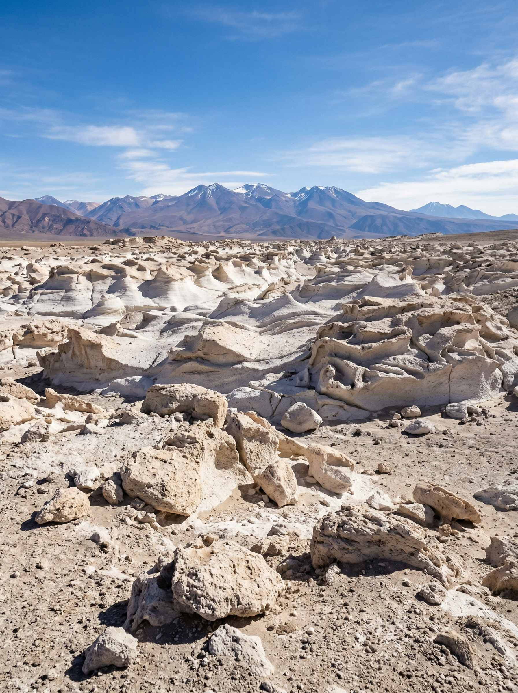 Campo de Piedra Pómez