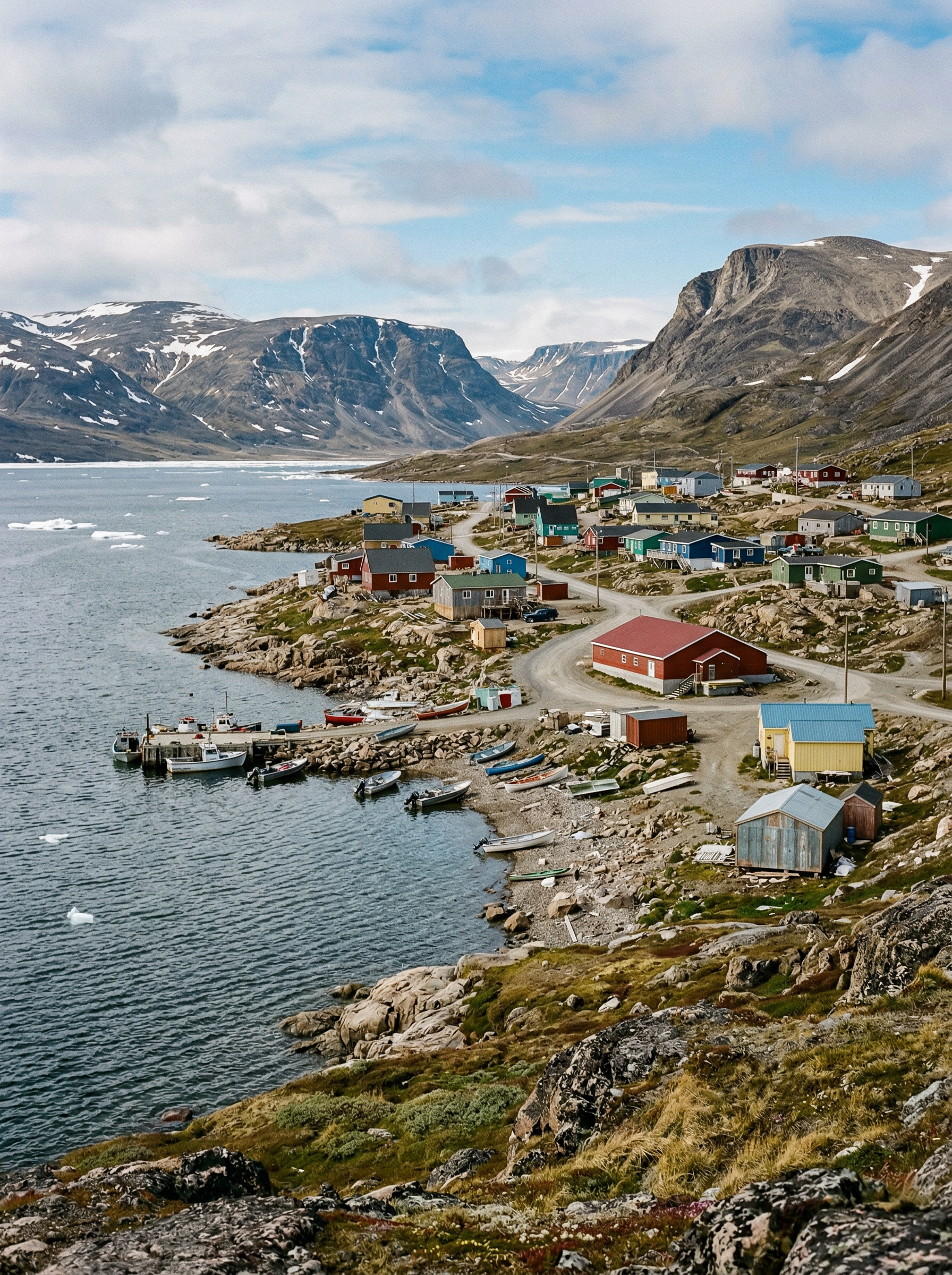 Cape Dorset (Kinngait)