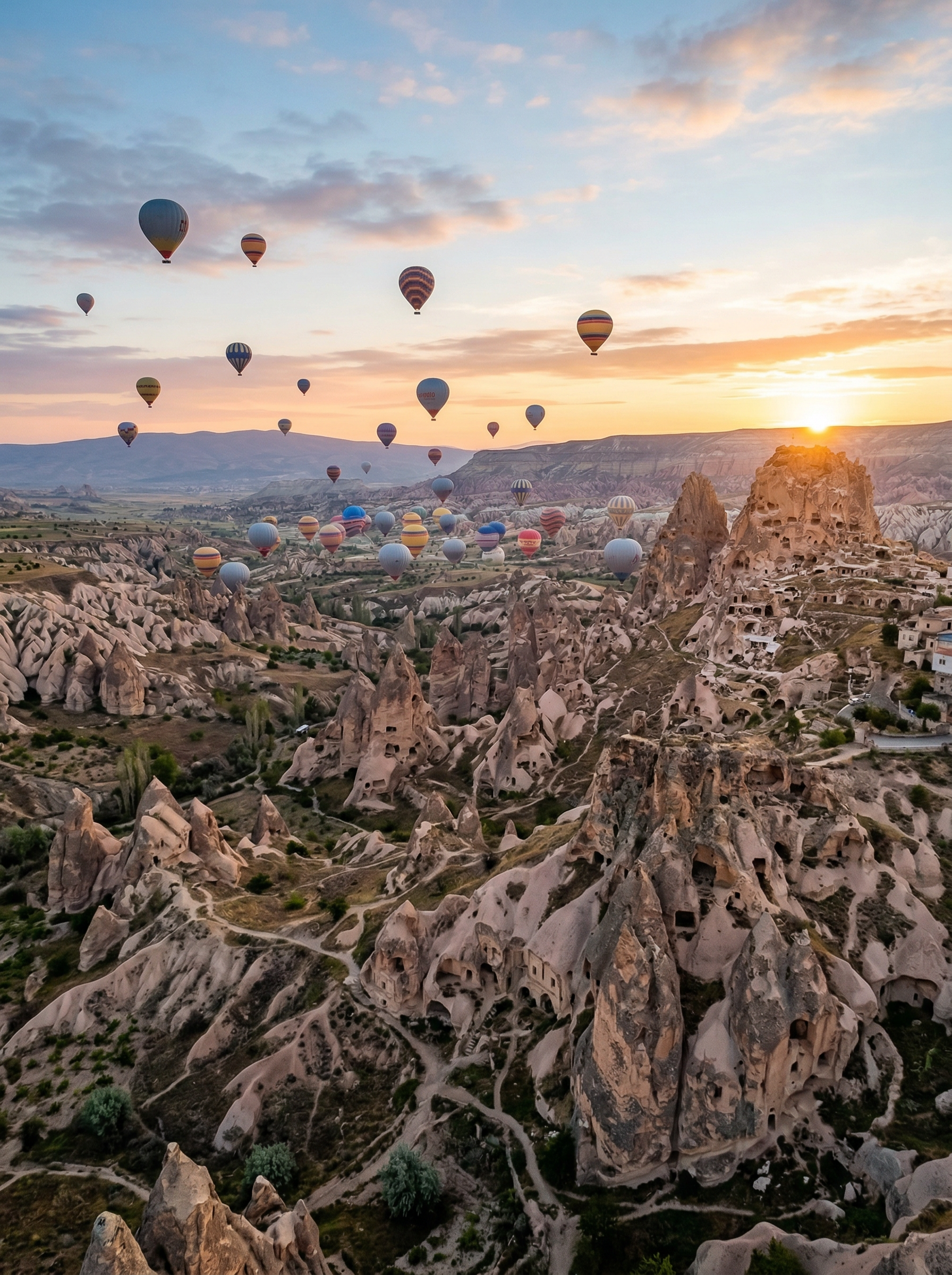 Cappadocia