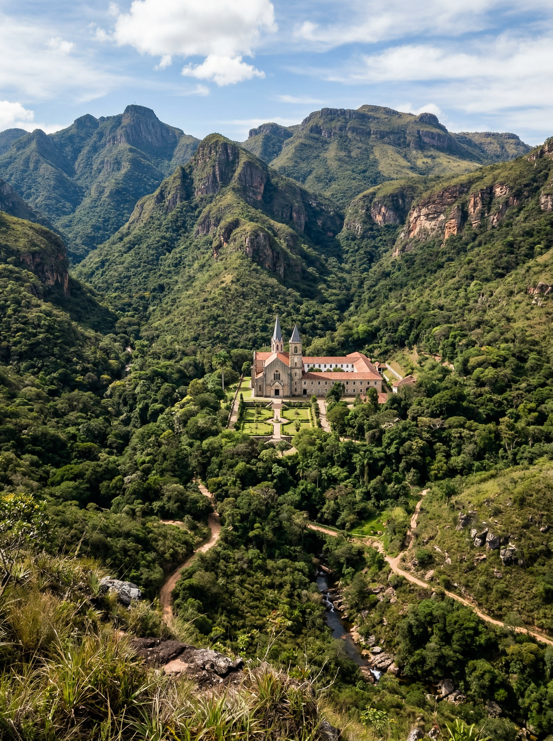 Caraça Natural Park