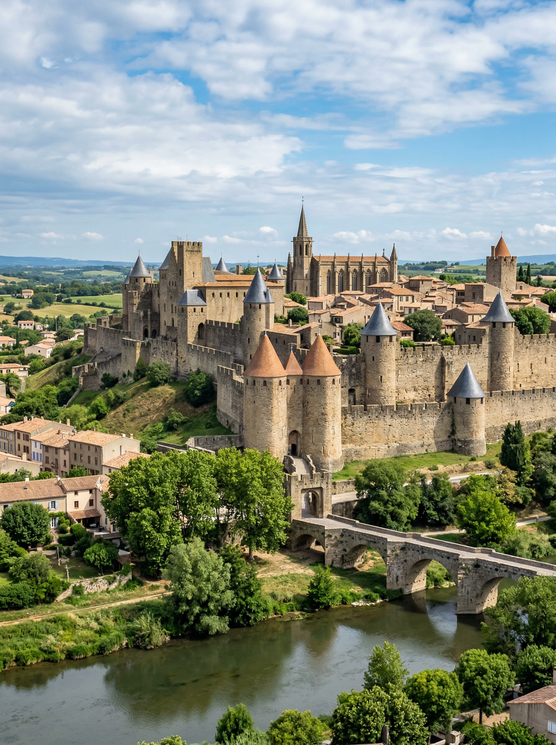 Carcassonne