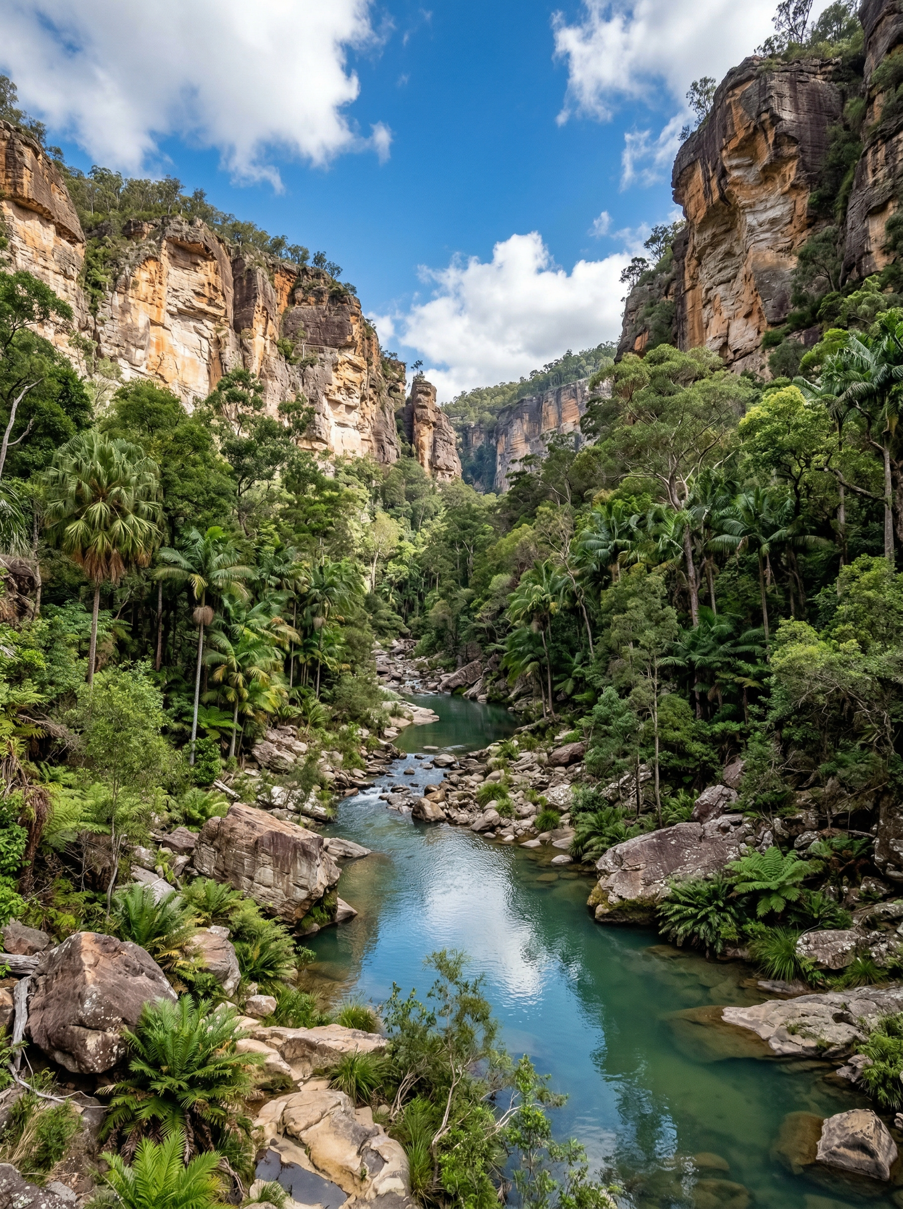 Carnarvon Gorge