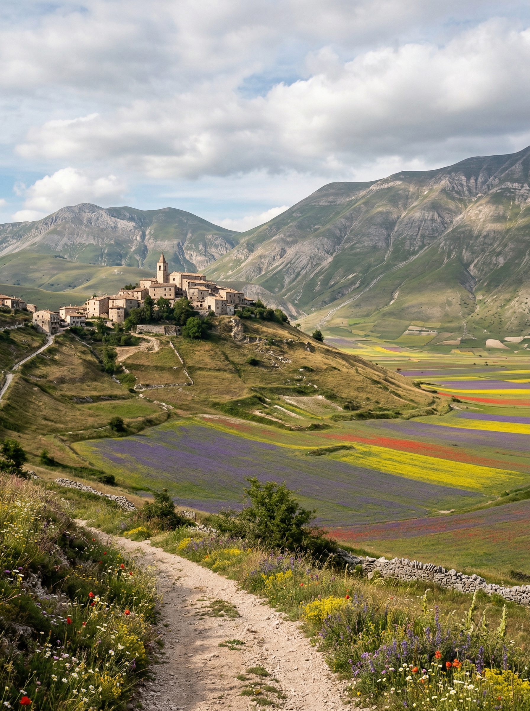 Castelluccio di Norcia