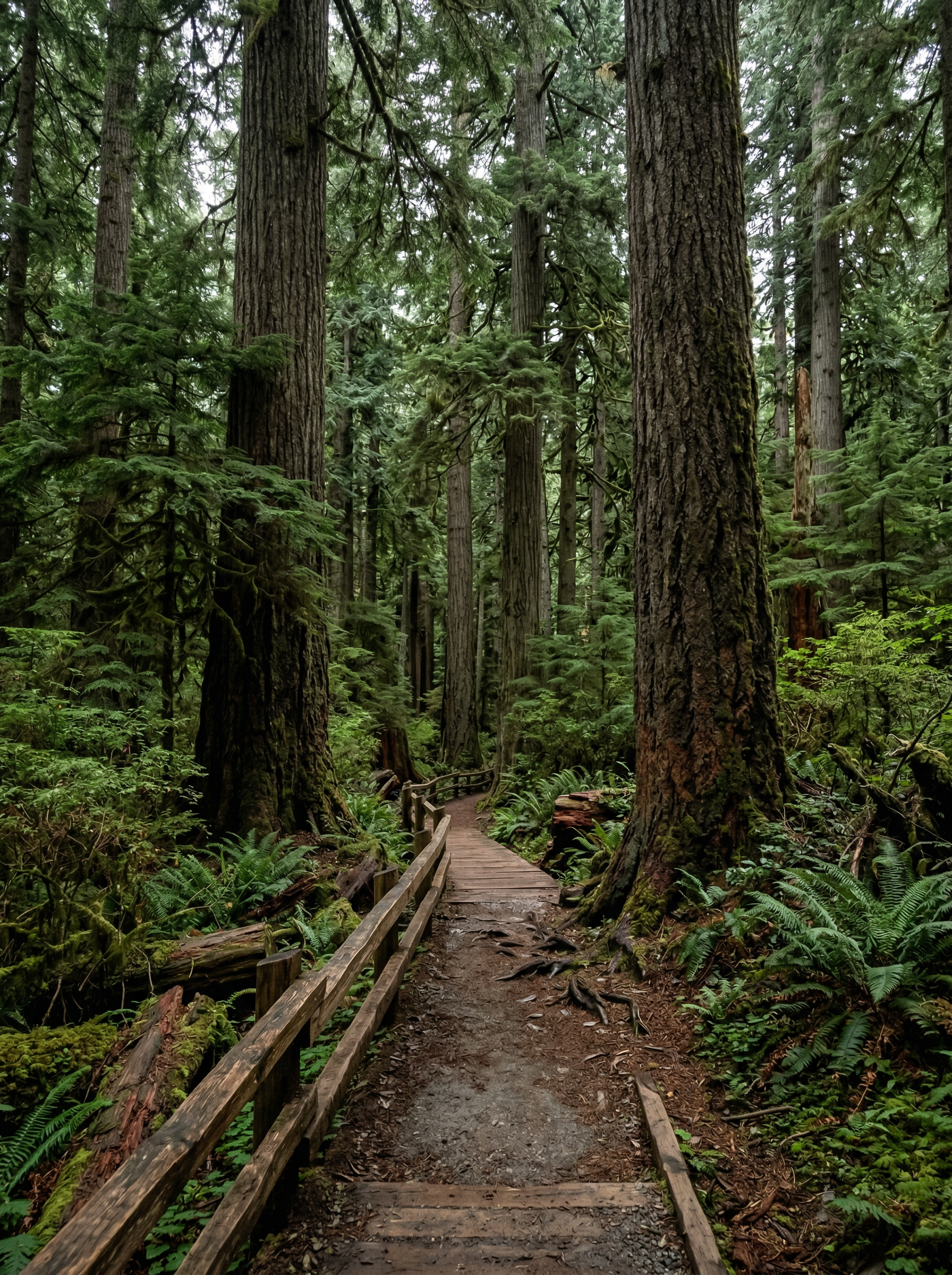 Cathedral Grove