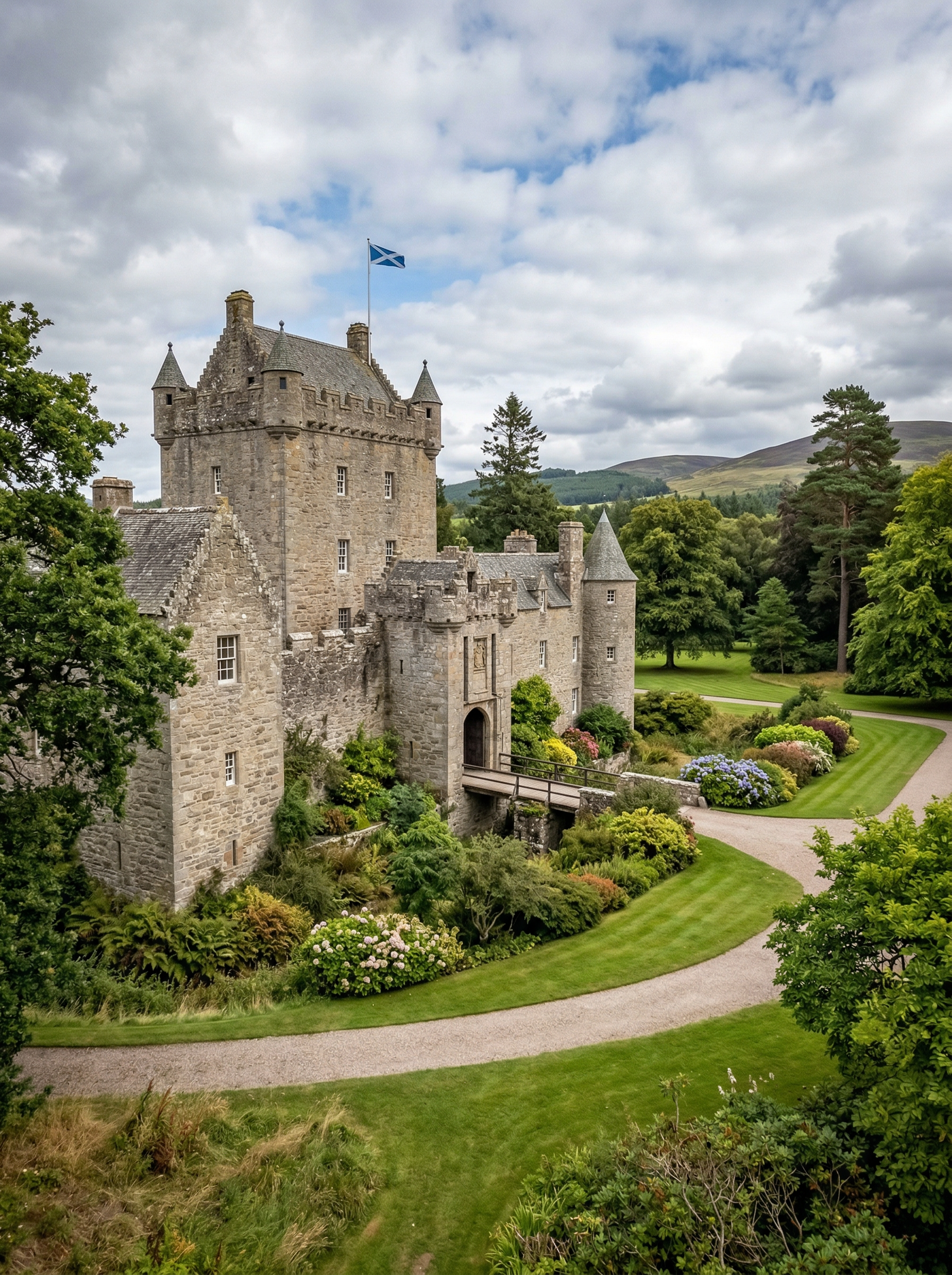 Cawdor Castle