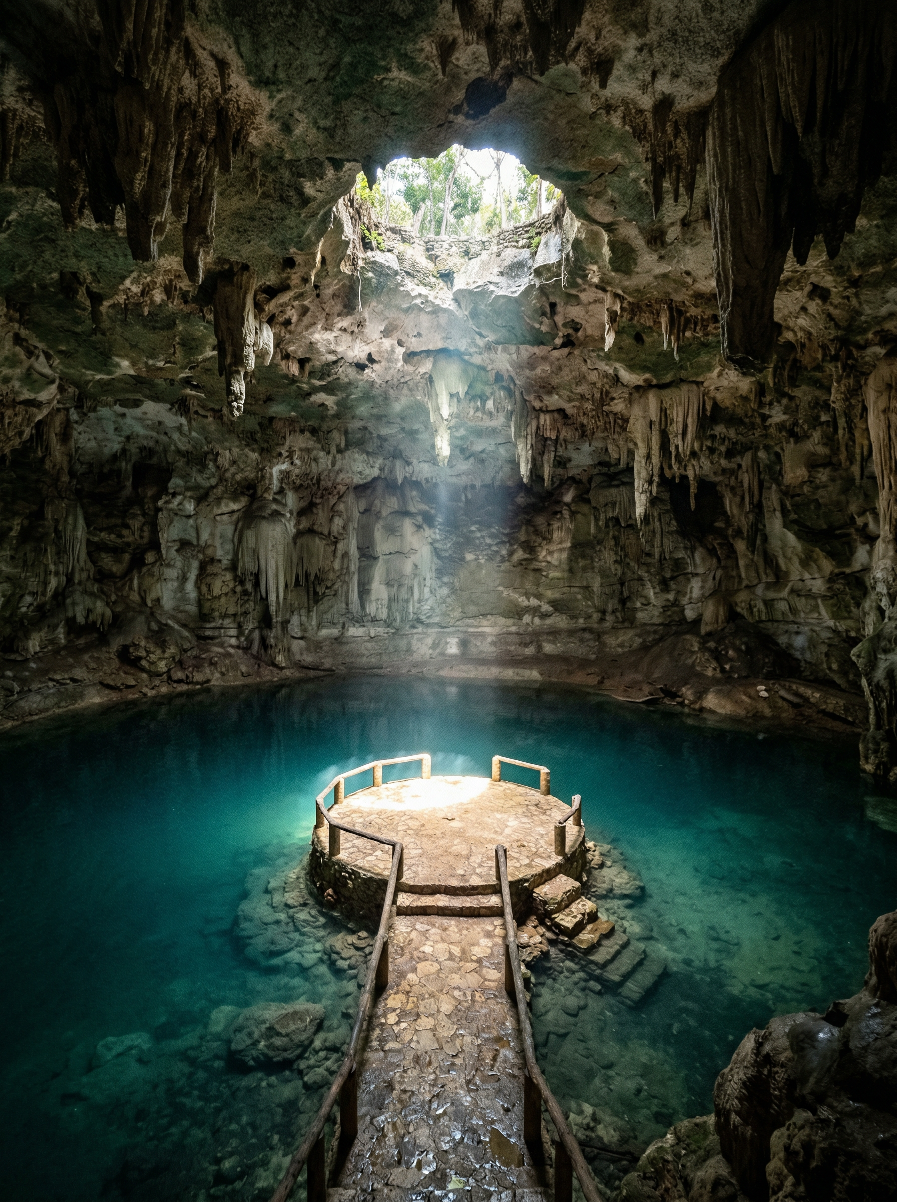Cenote Suytun