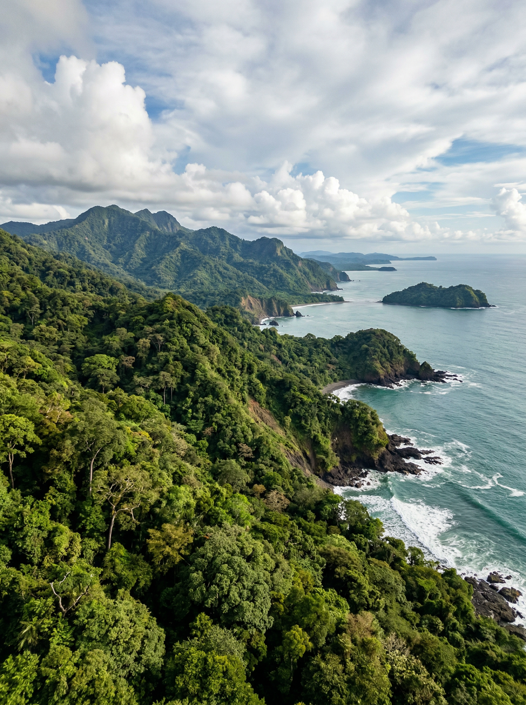Cerro Hoya National Park