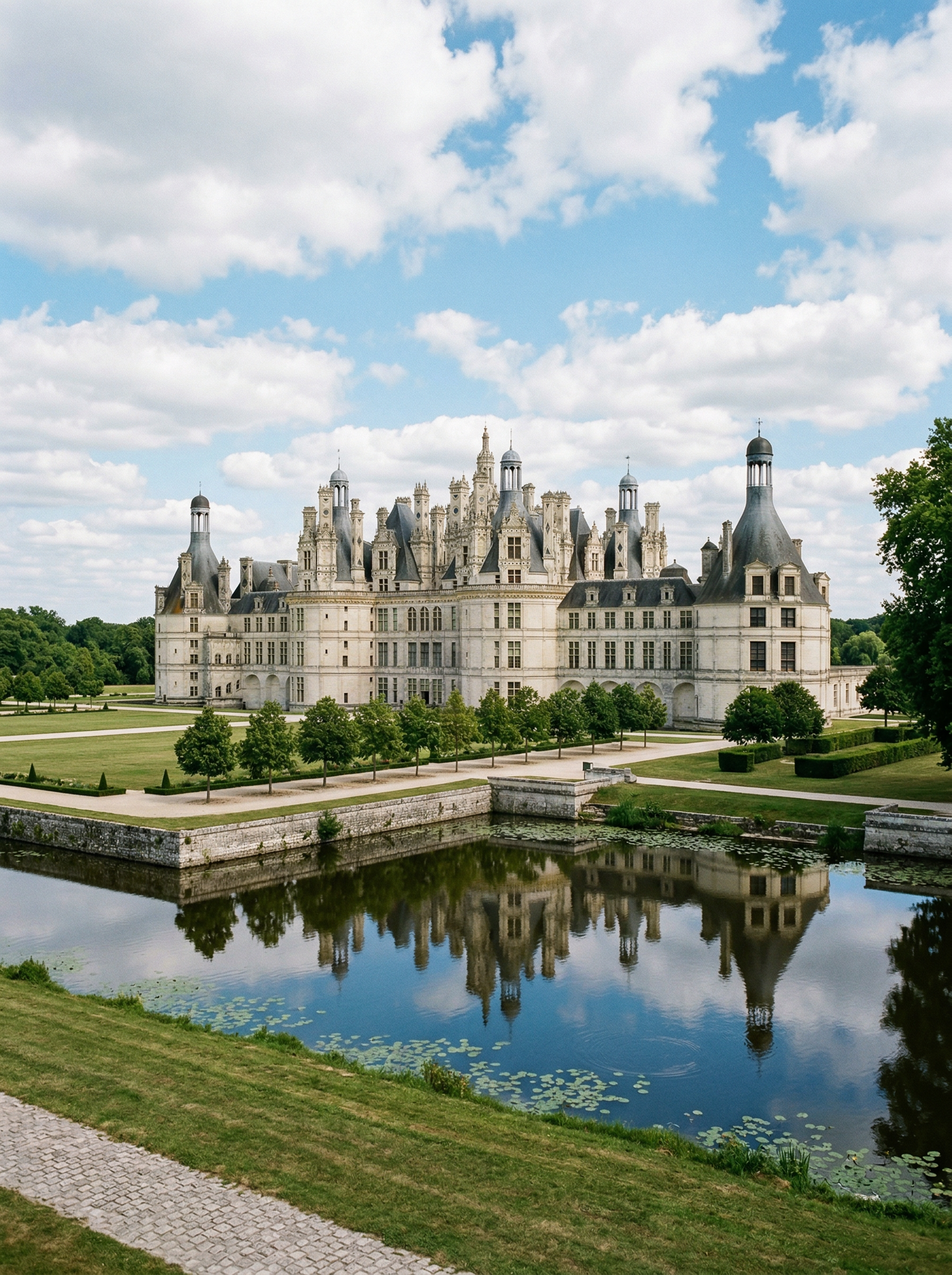 Château de Chambord