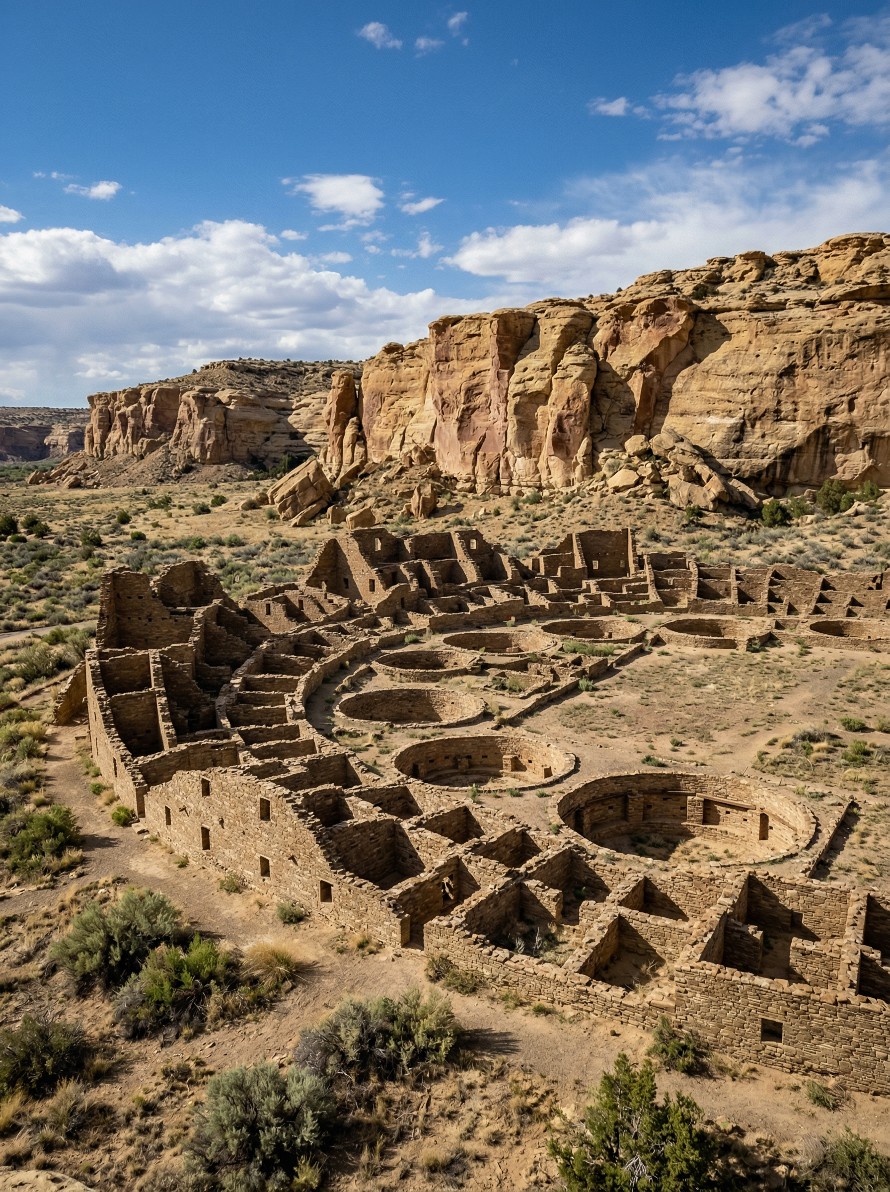 Chaco Canyon